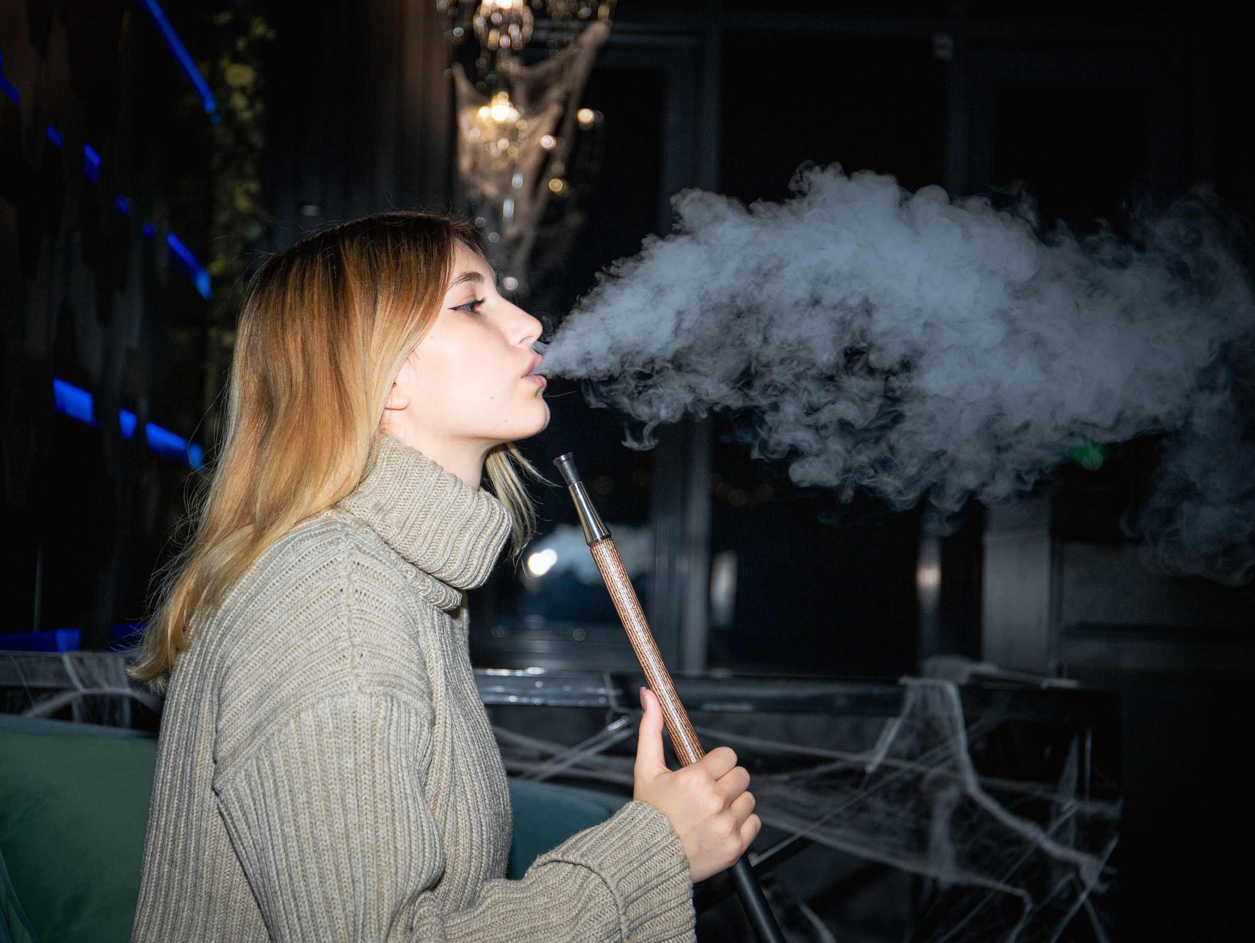 Открытие кальян-бара. Свадебный и семейный фотограф в Москве Мила Широких