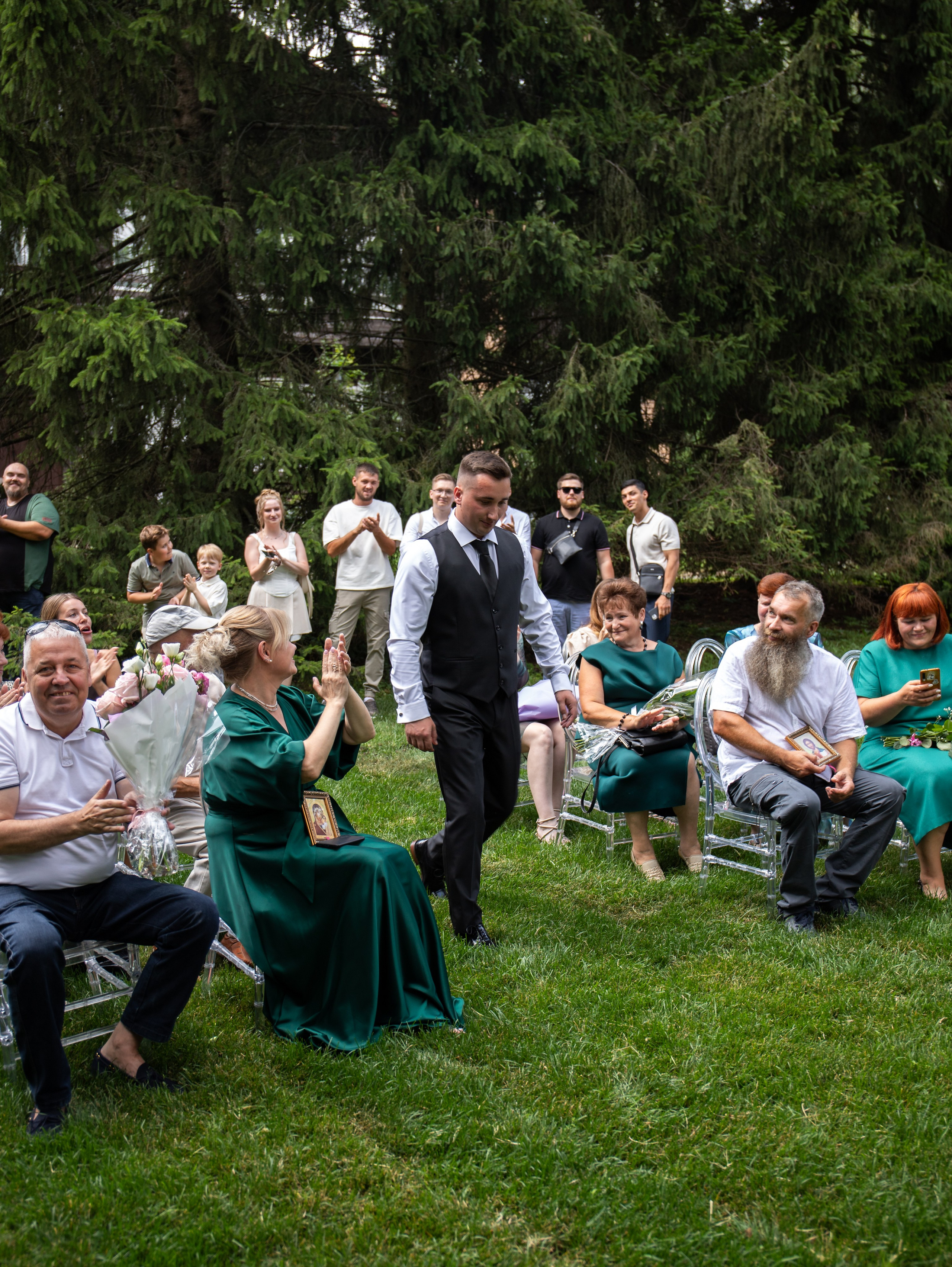 Андрей&Дарья. Свадебный и семейный фотограф в Москве Мила Широких