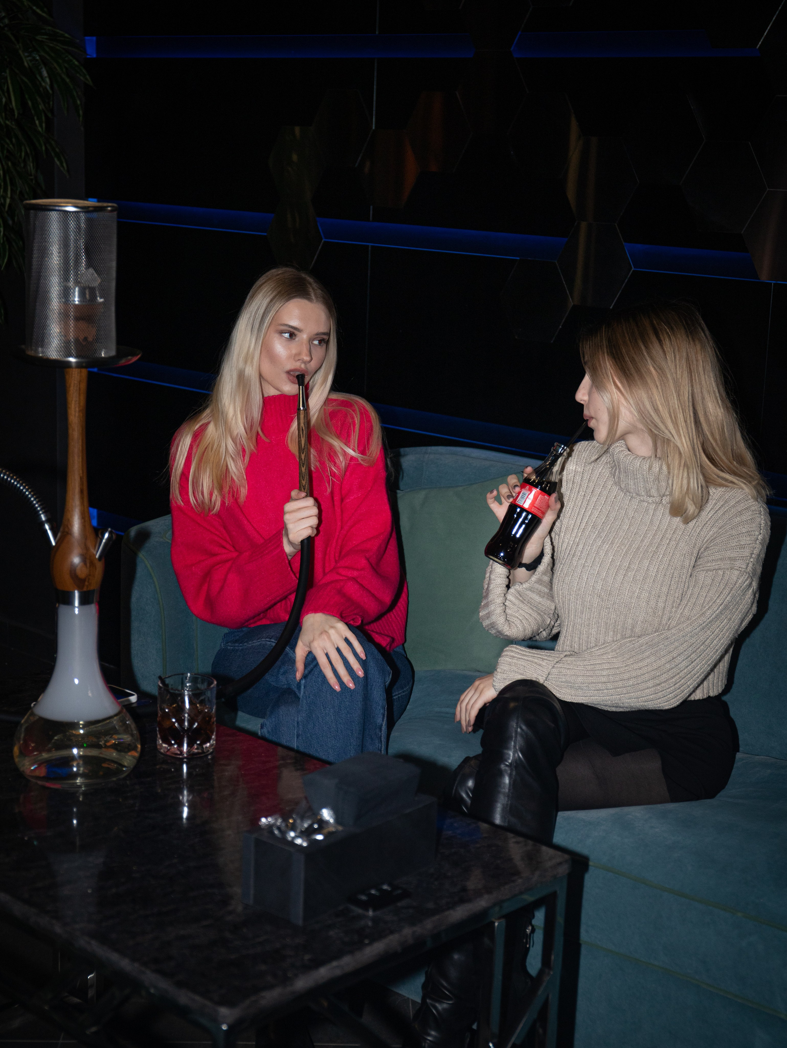 Открытие кальян-бара. Свадебный и семейный фотограф в Москве Мила Широких