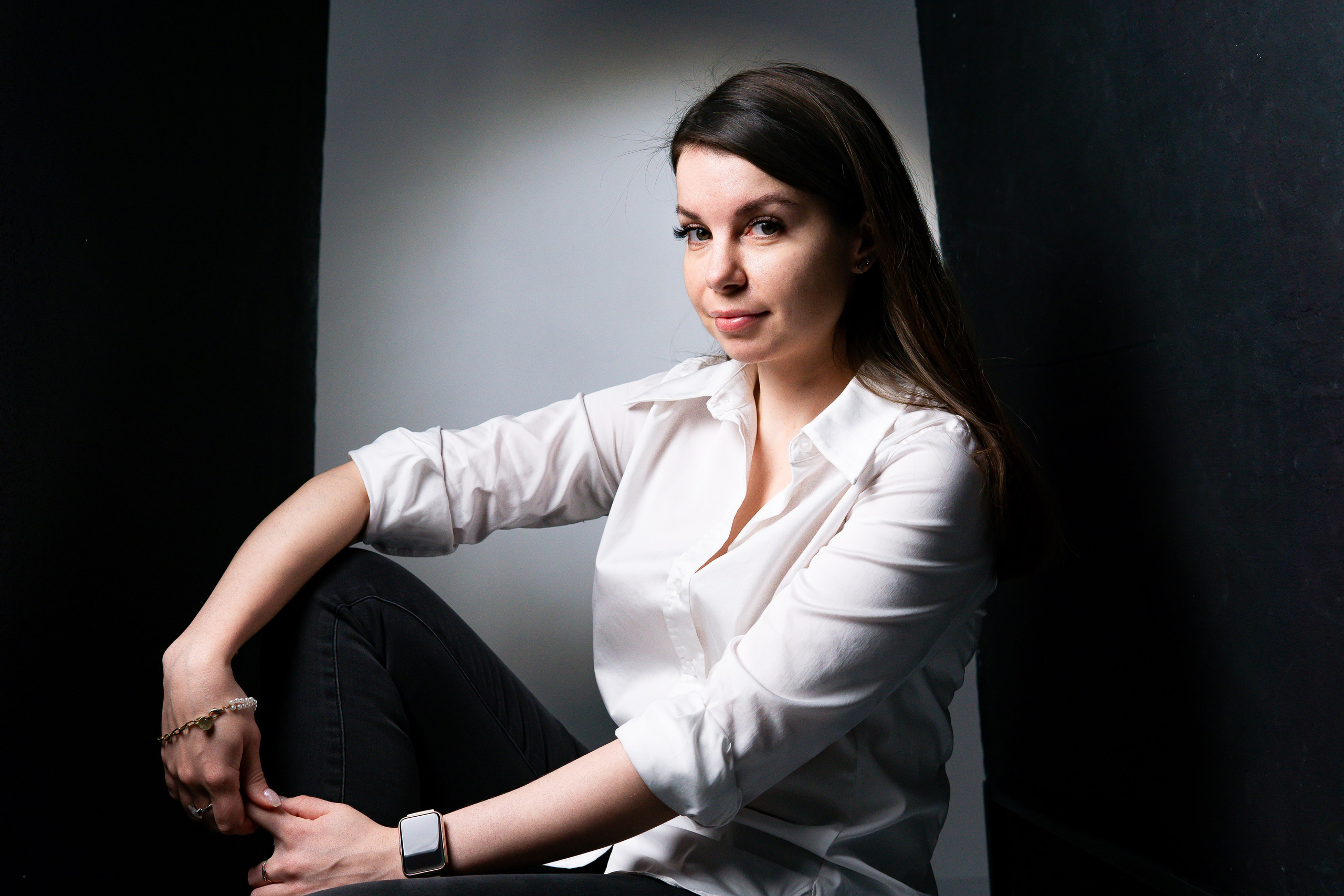 Настя. Фотограф в Москве Юлия Першина