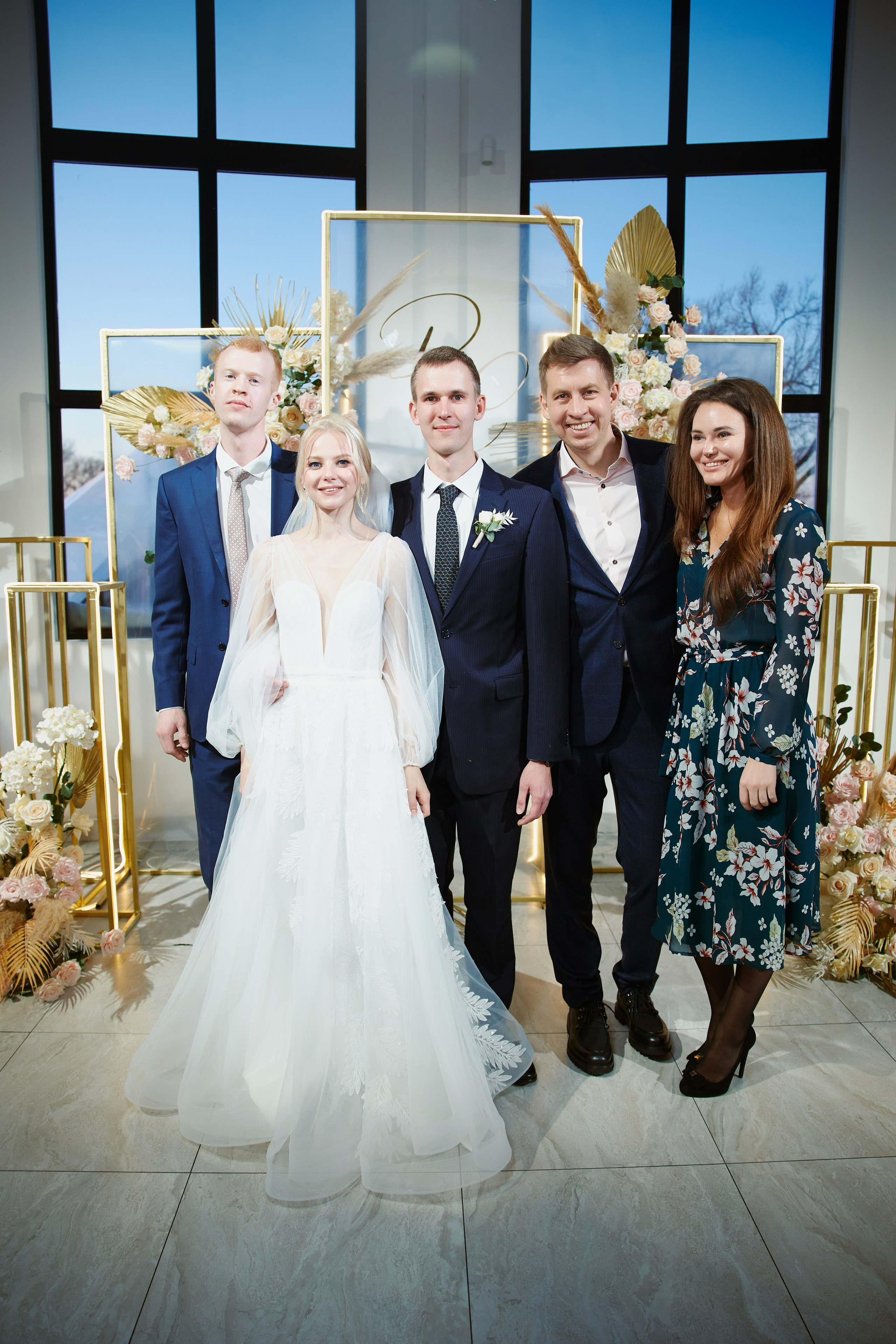 Софья и Руслан. Репортажный фотограф в Хабаровске Николай Соболев