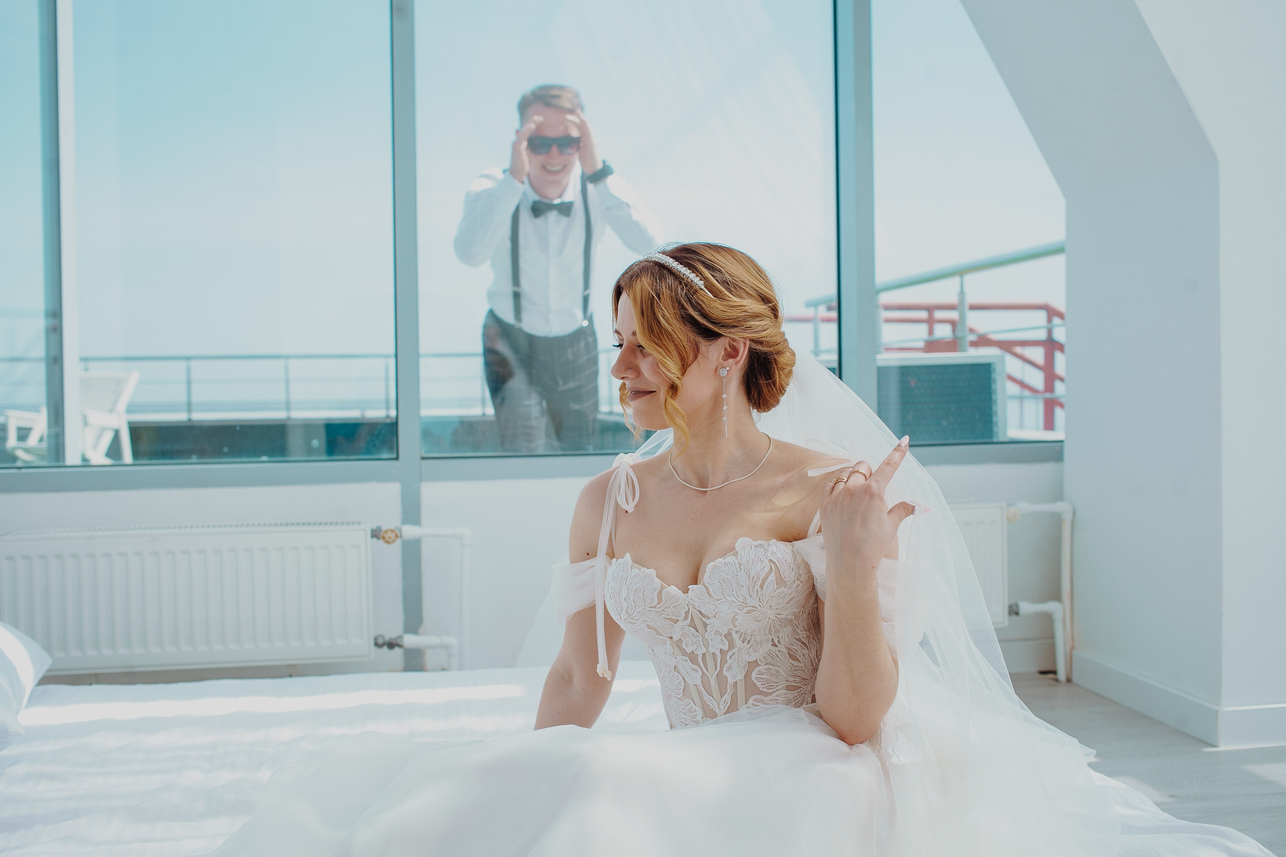 Дмитрий и Александра. Свадебный и детский фотограф в Волгограде Слава Белов