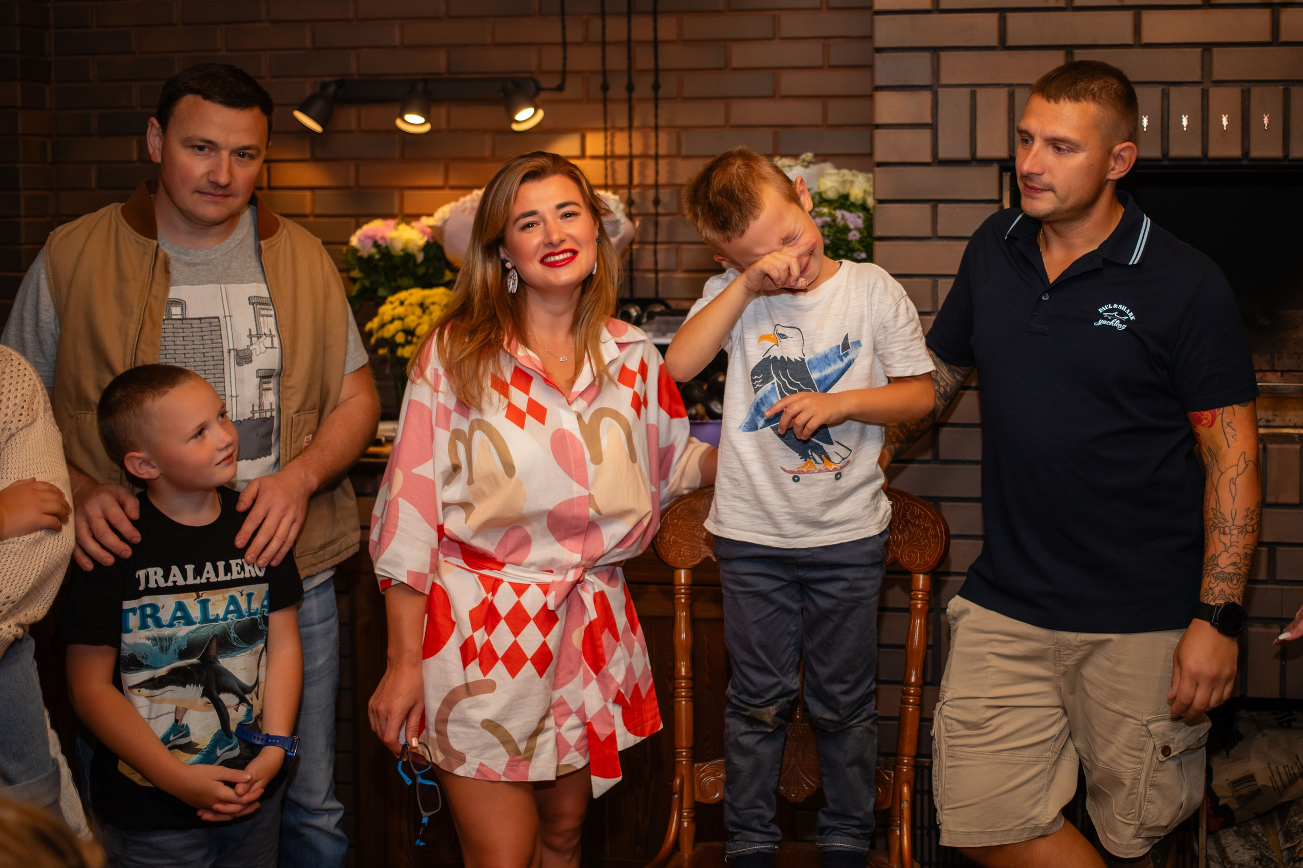 Димид С Днем Рождения!. Фотограф Алина Гашникова