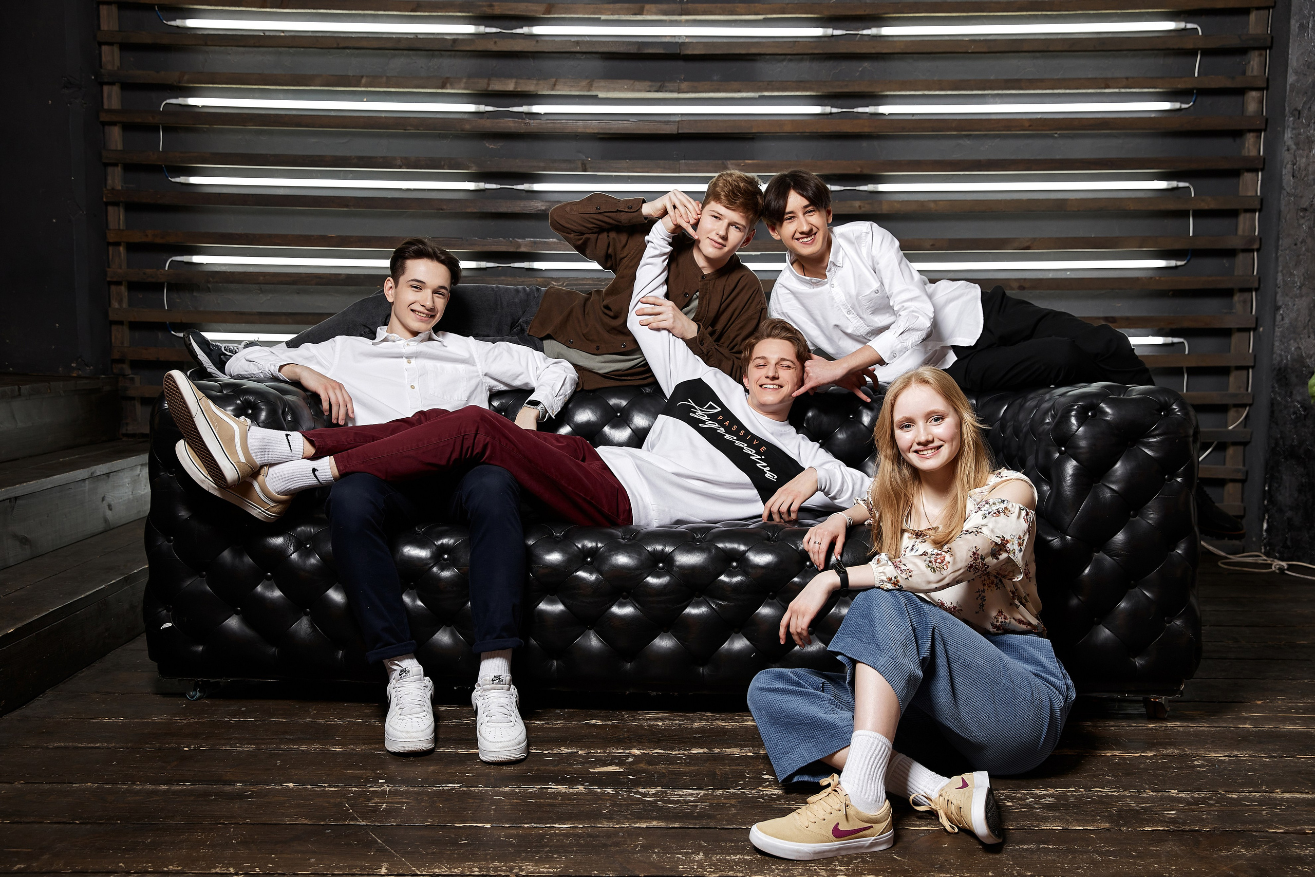 Групповые фотографии. Выпускные альбомы Москва и МО