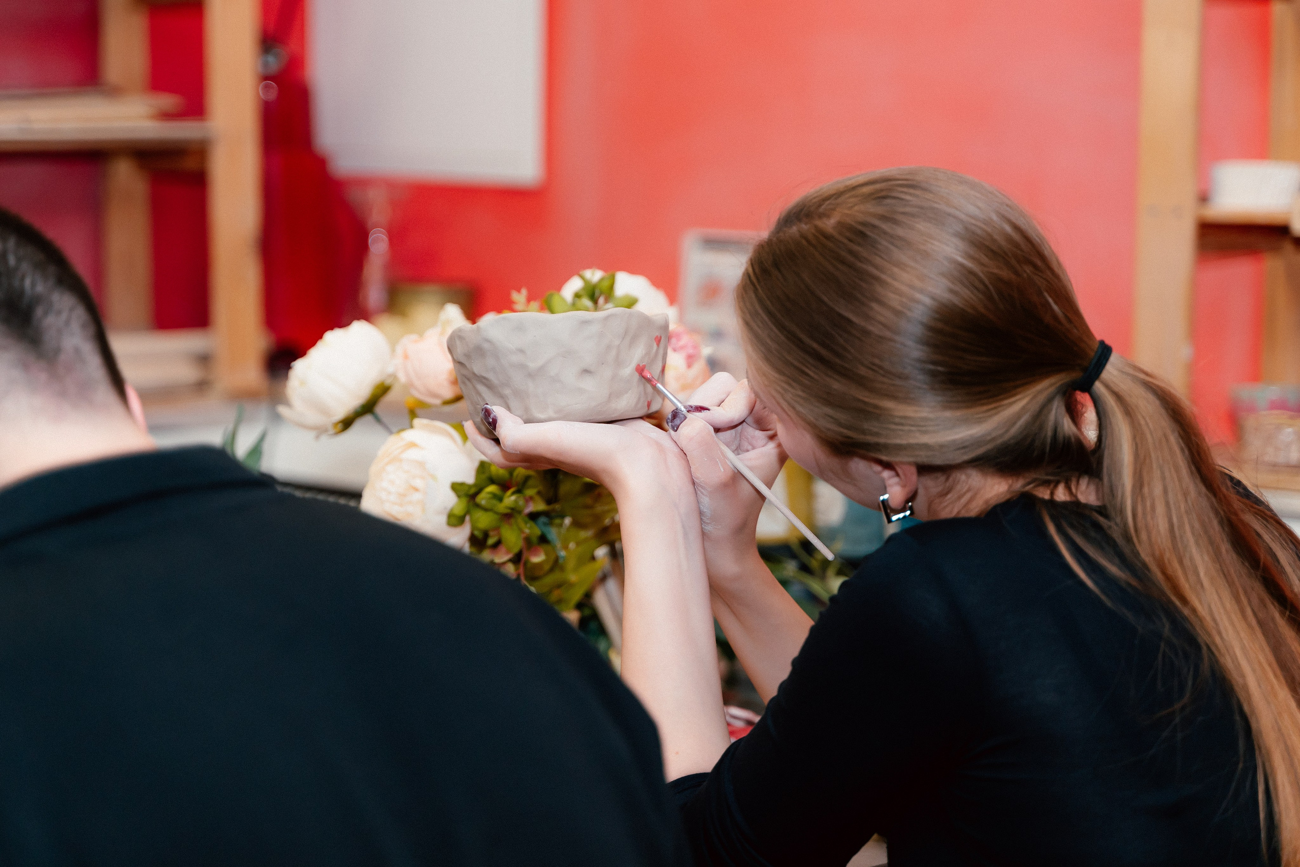 Гончарная мастерская. Твой фотограф Алина Кочергина