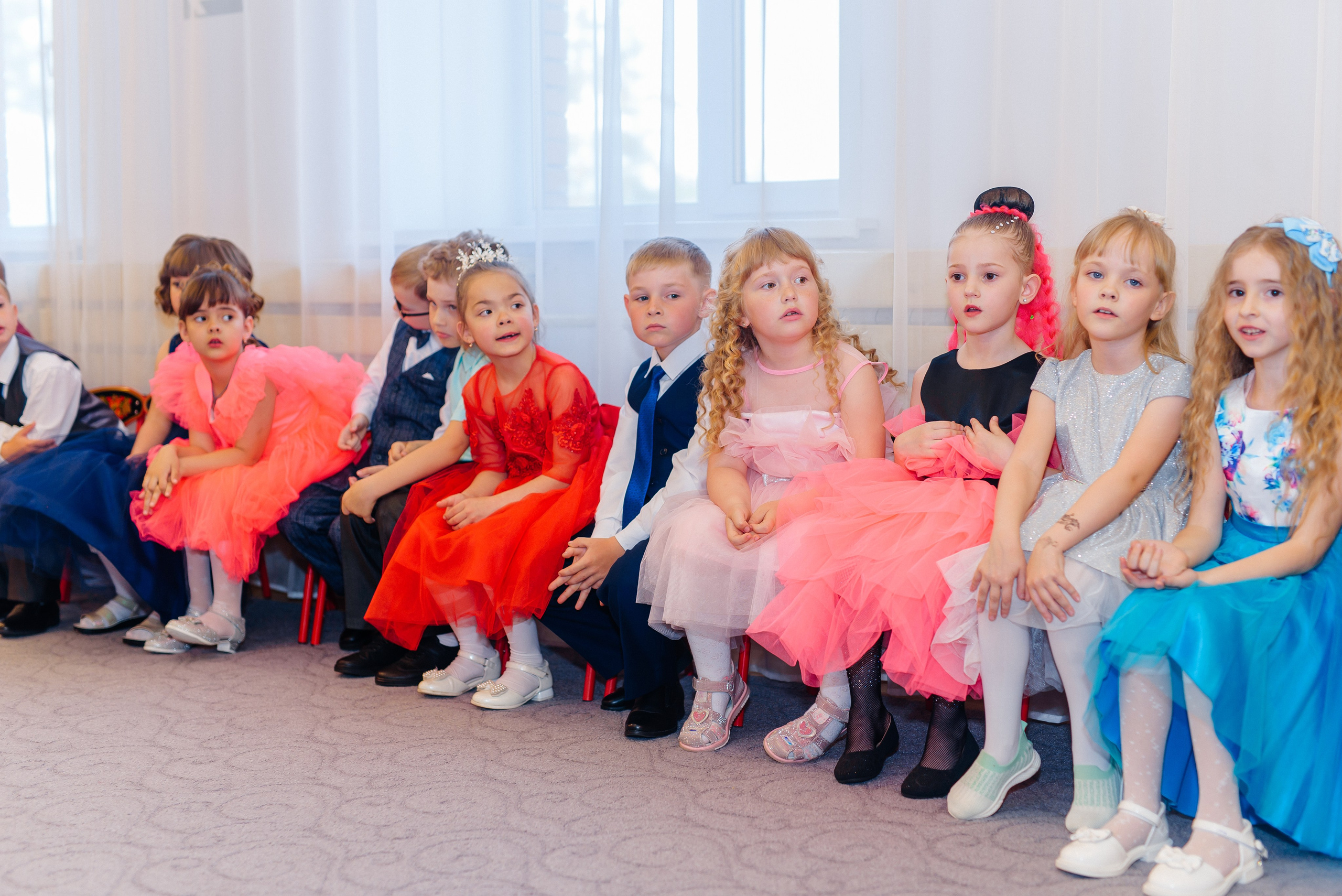 Выпускной. Семейный фотограф в Барнауле