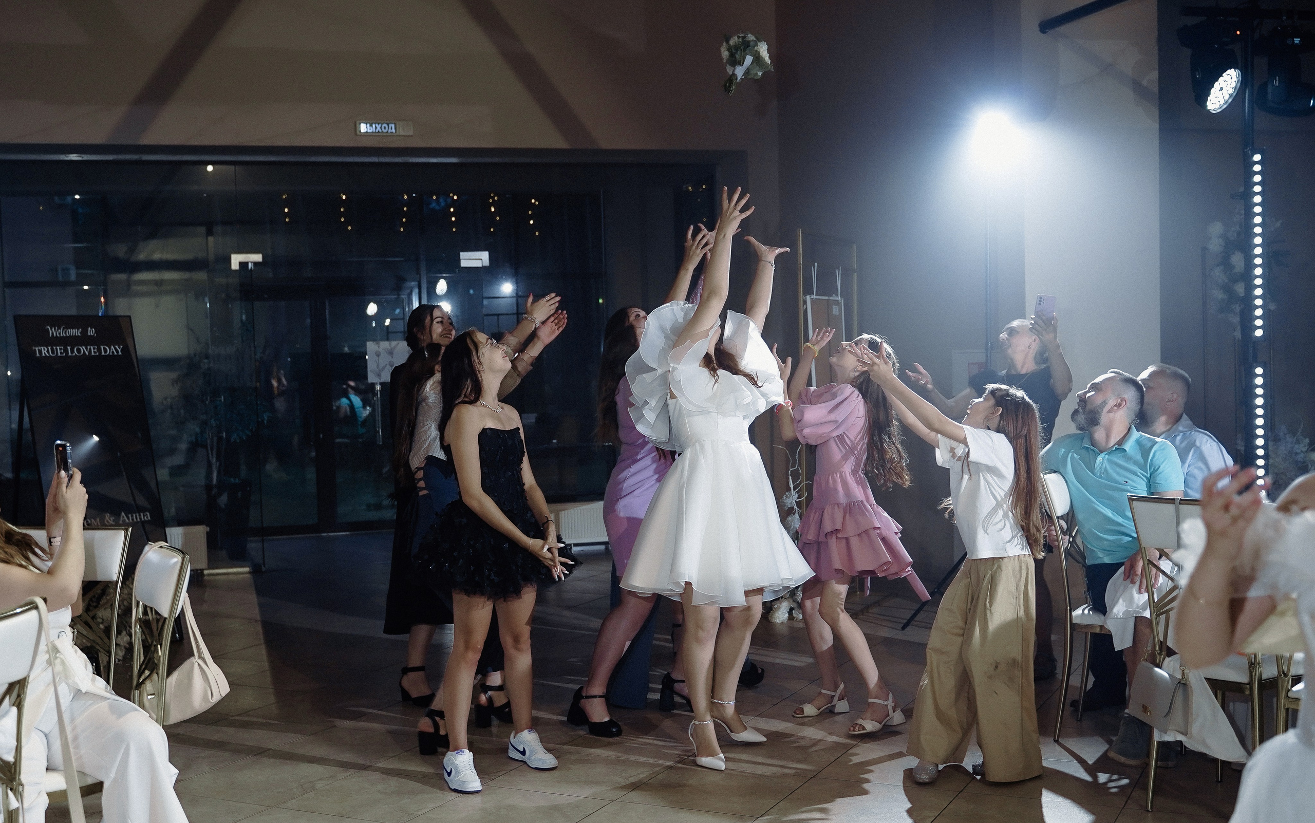 Анна & Артем 2025. Фотосъемка и видеосъемка свадеб Липецк