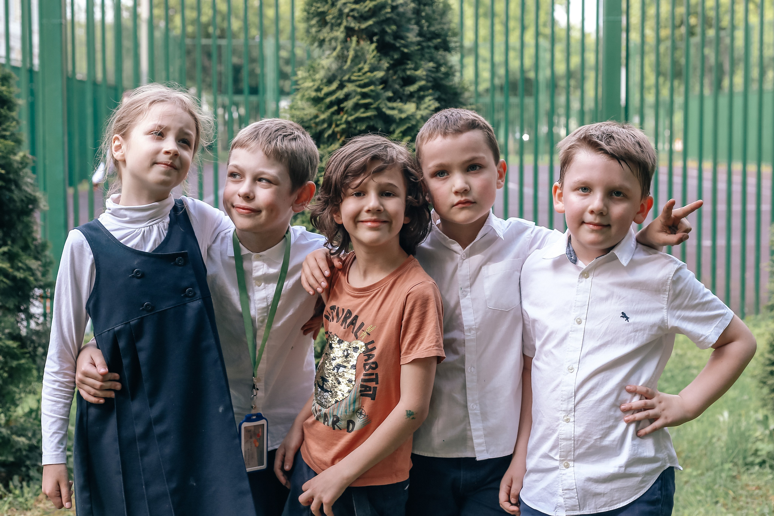 Школьная детская съёмка первоклассников. Антонина Морозова, профессиональный семейный фотограф видеограф