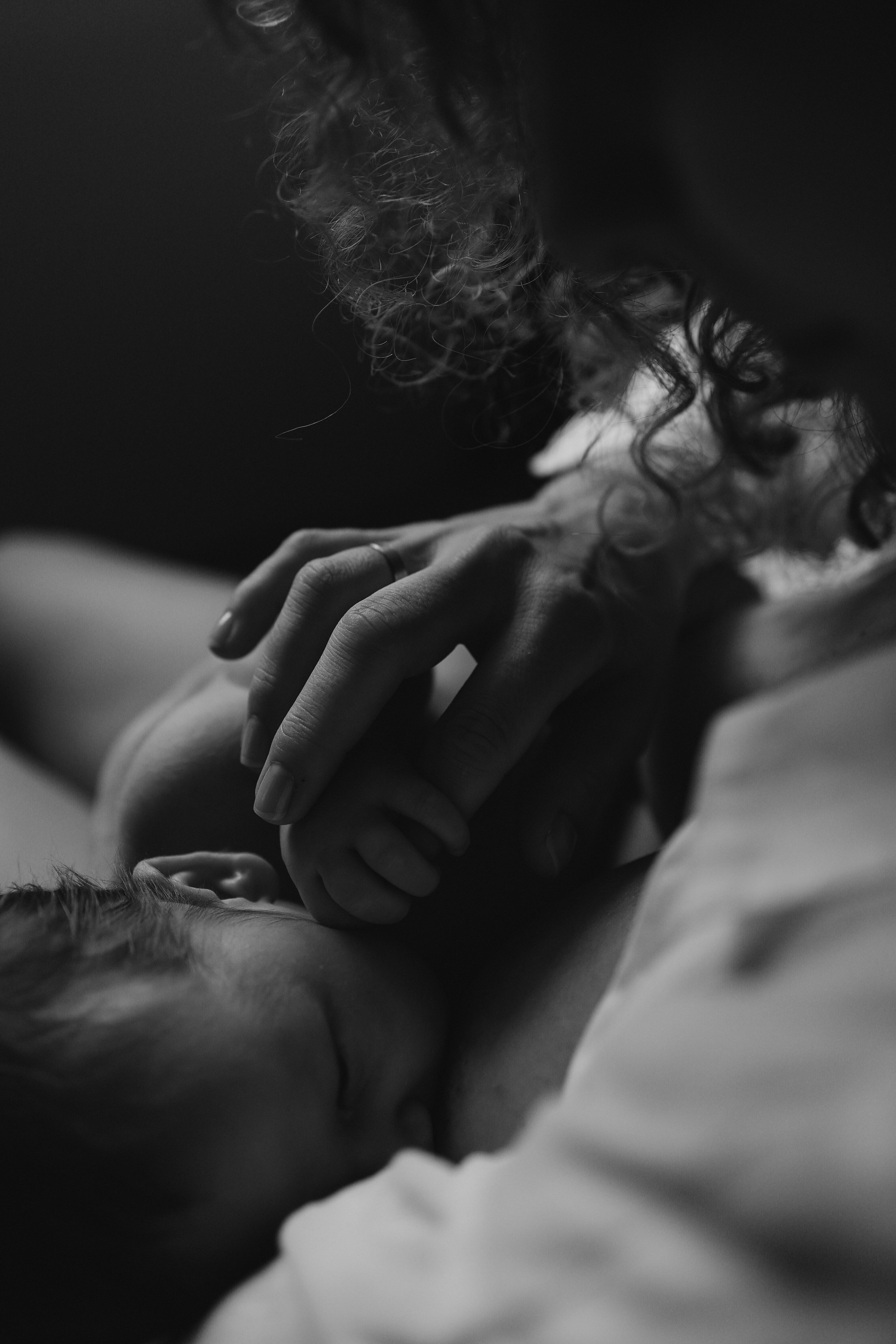 Пакет «Ньюборн lifestyle». Портретный и семейный lifestyle фотограф Мария Боленичева в Москве и Красногорске