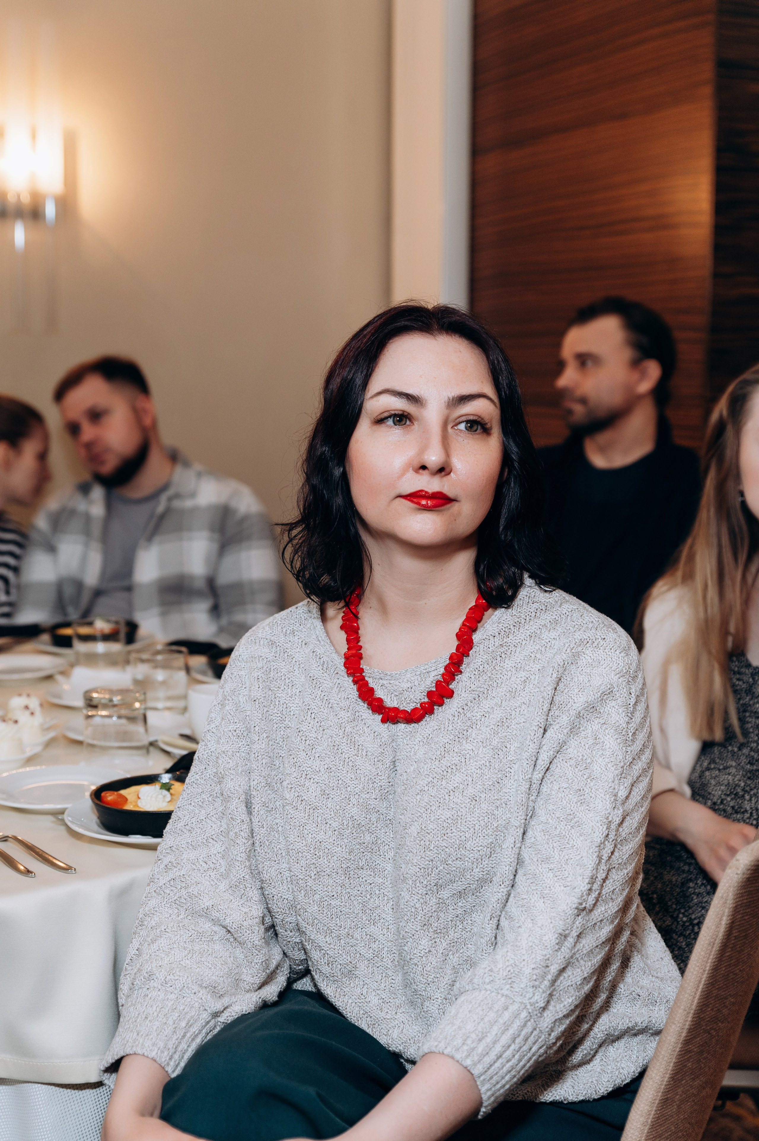 Встреча дизайнеров. Фотограф в Новосибирске