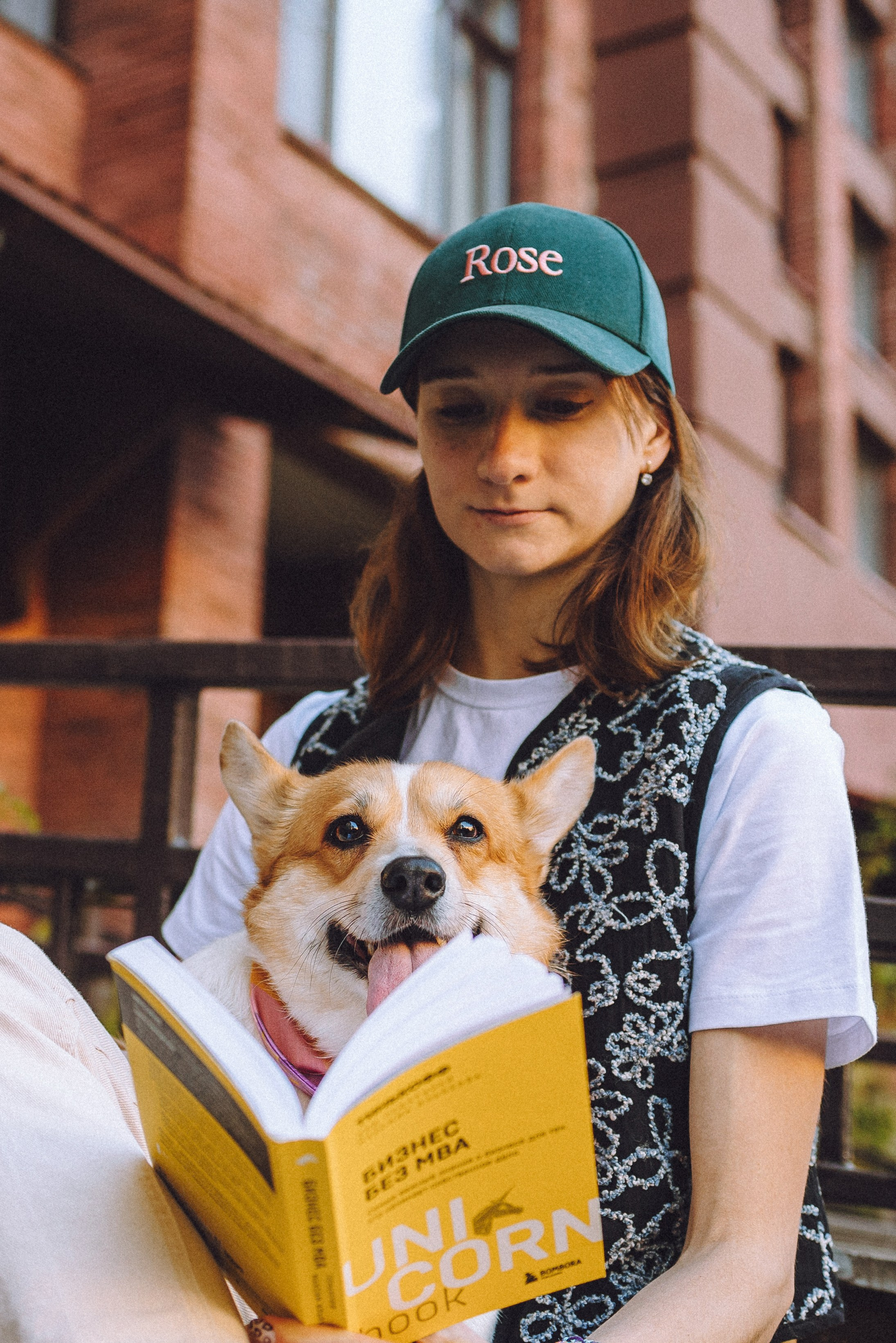 Вика и Мейзи