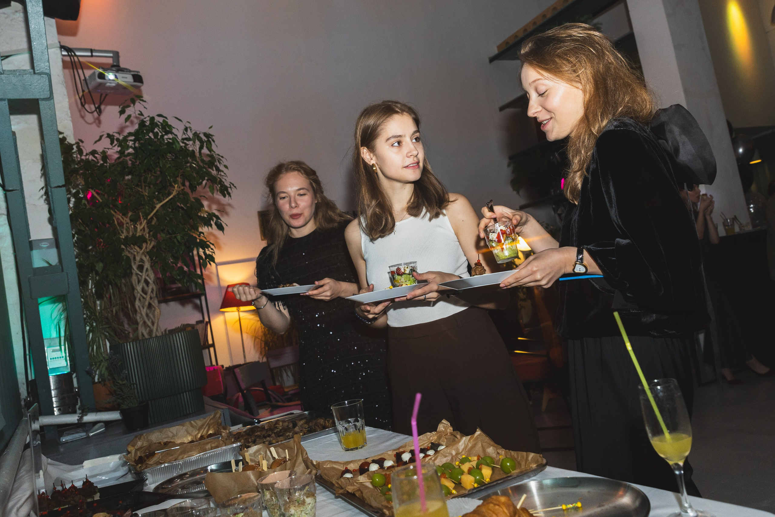 День рождения Миши и Сёмы. Фотограф в Москве Михаил Штаханов