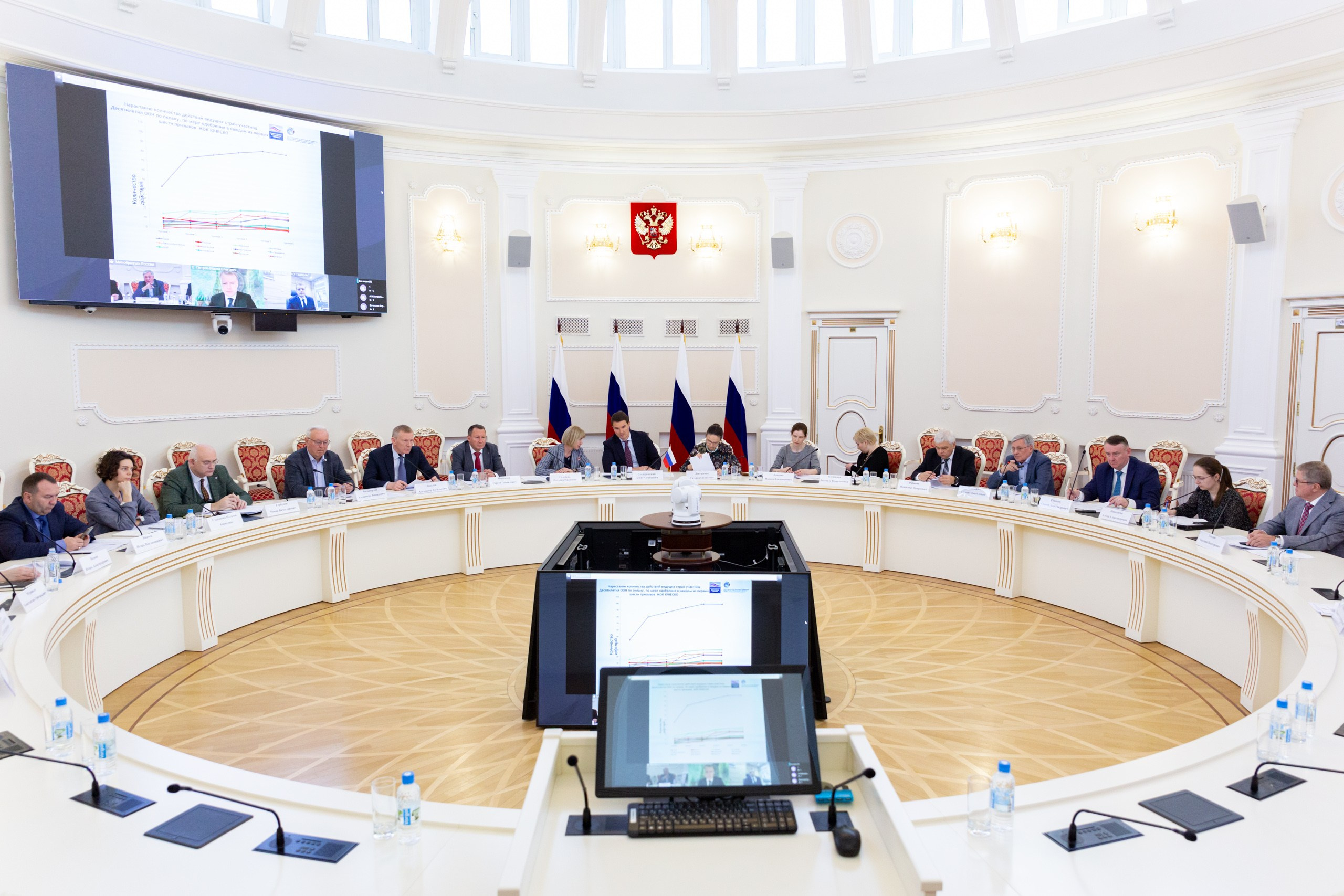 Минобрнауки РФ. Фотограф в Москве Михаил Штаханов