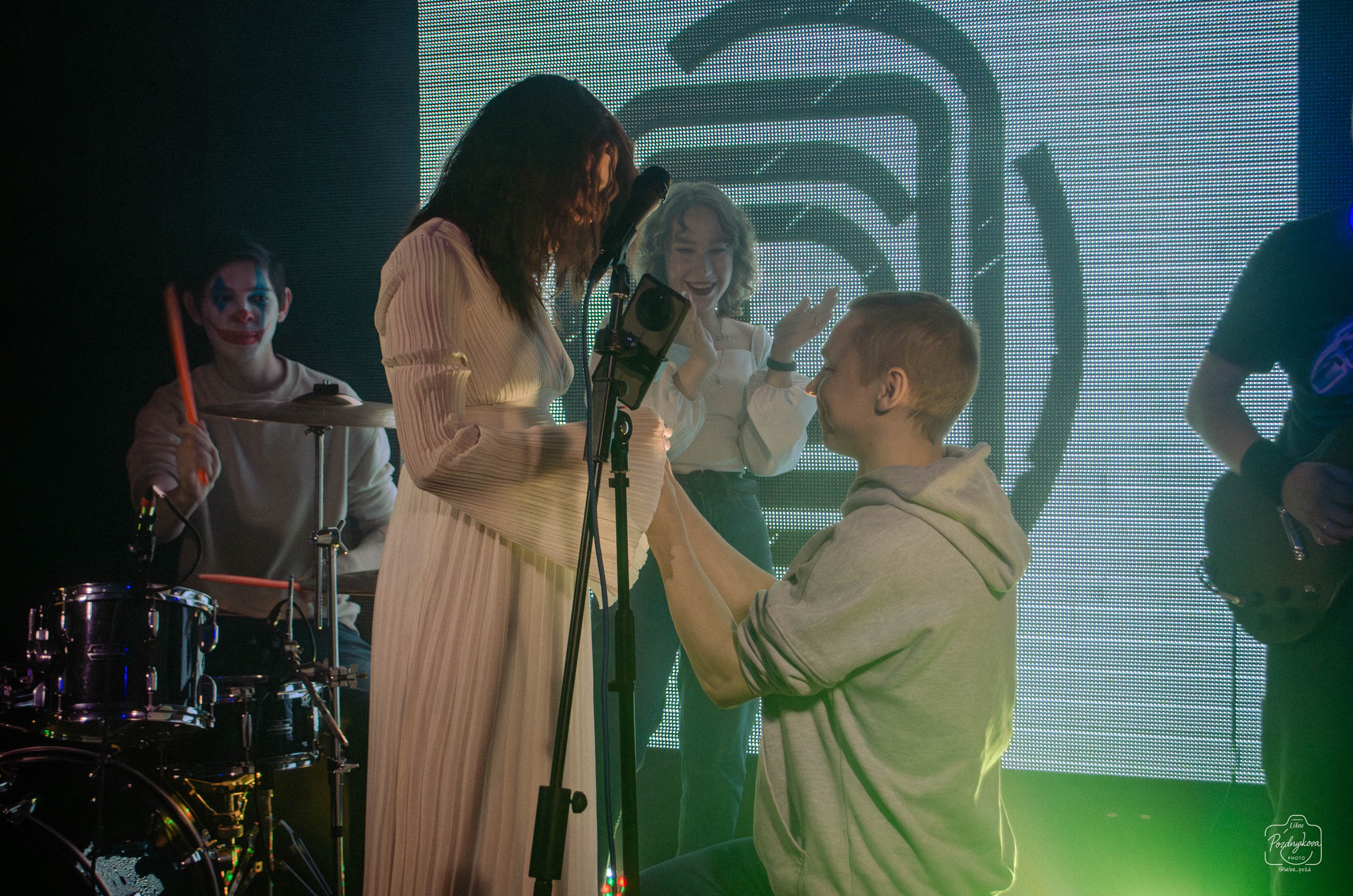 HALLOWEEN 2025|Караоке-клуб Питер|02.11.2025. Фотограф-видеограф Познякова Любовь