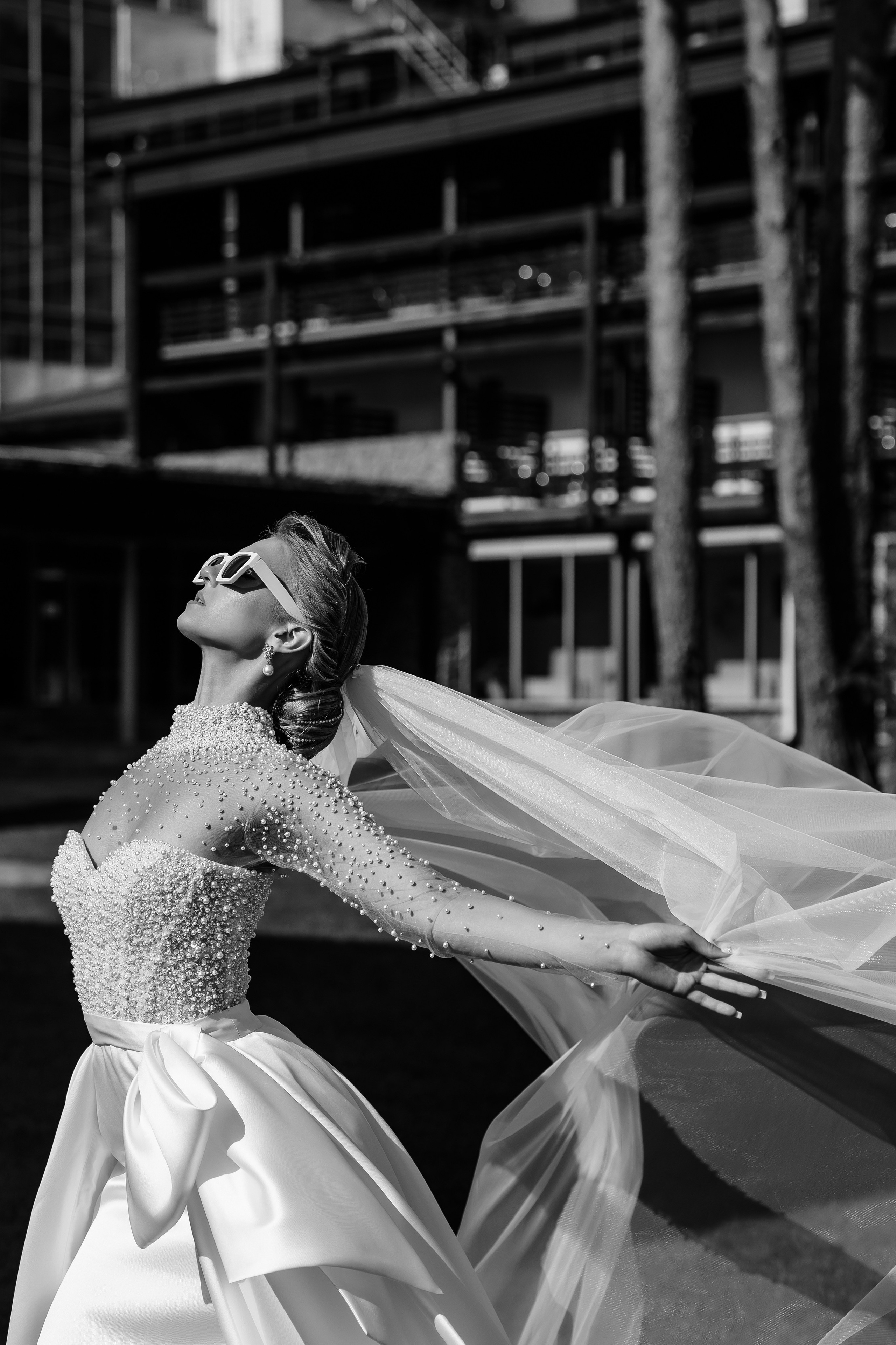 Павел и Диана. Свадебный фотограф Ксения Трухина в Нижнем Новгороде и Москве