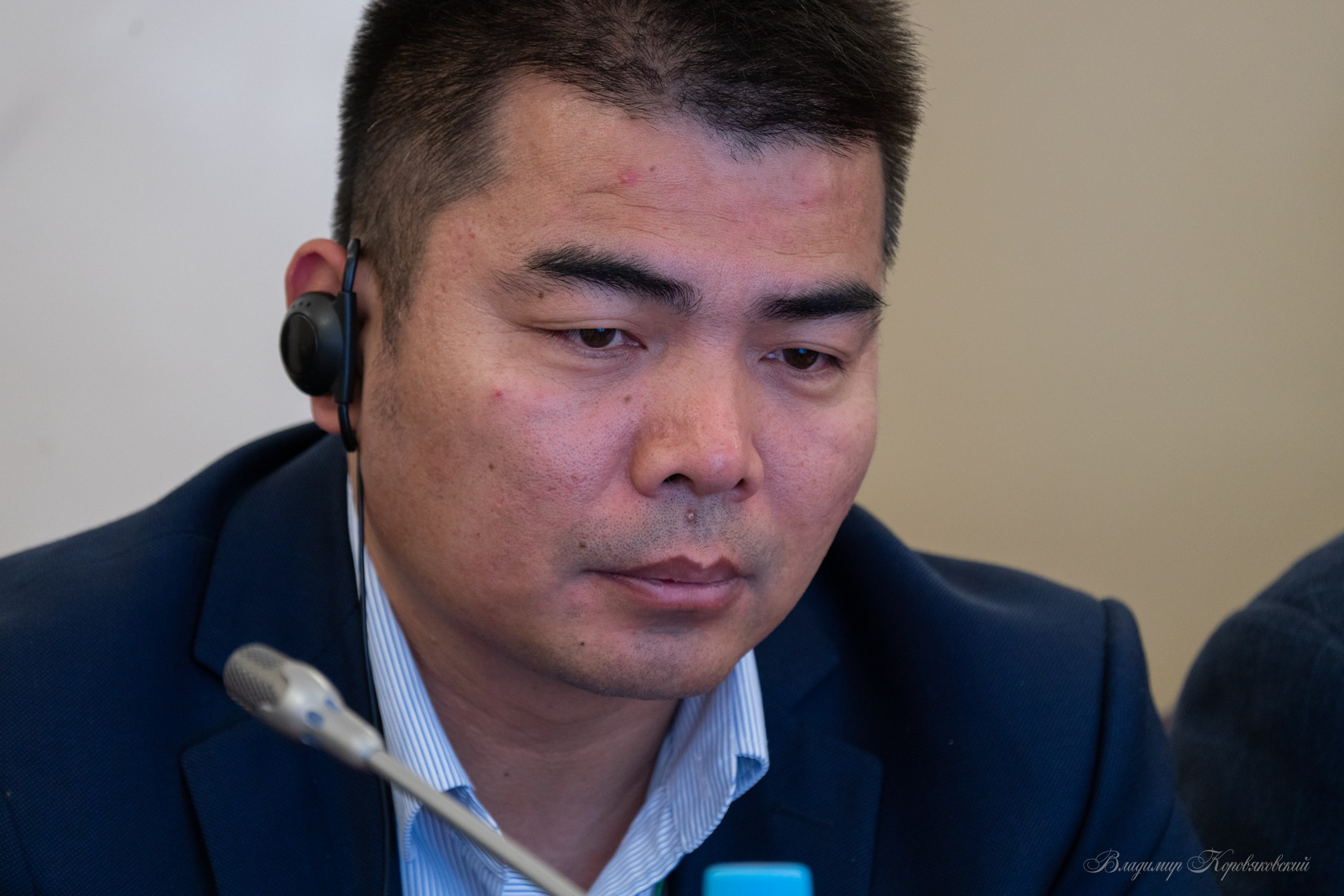 III Конференция Ассоциации ректоров транспортных вузов БРИКС. Фотограф Владимир Коровяковский