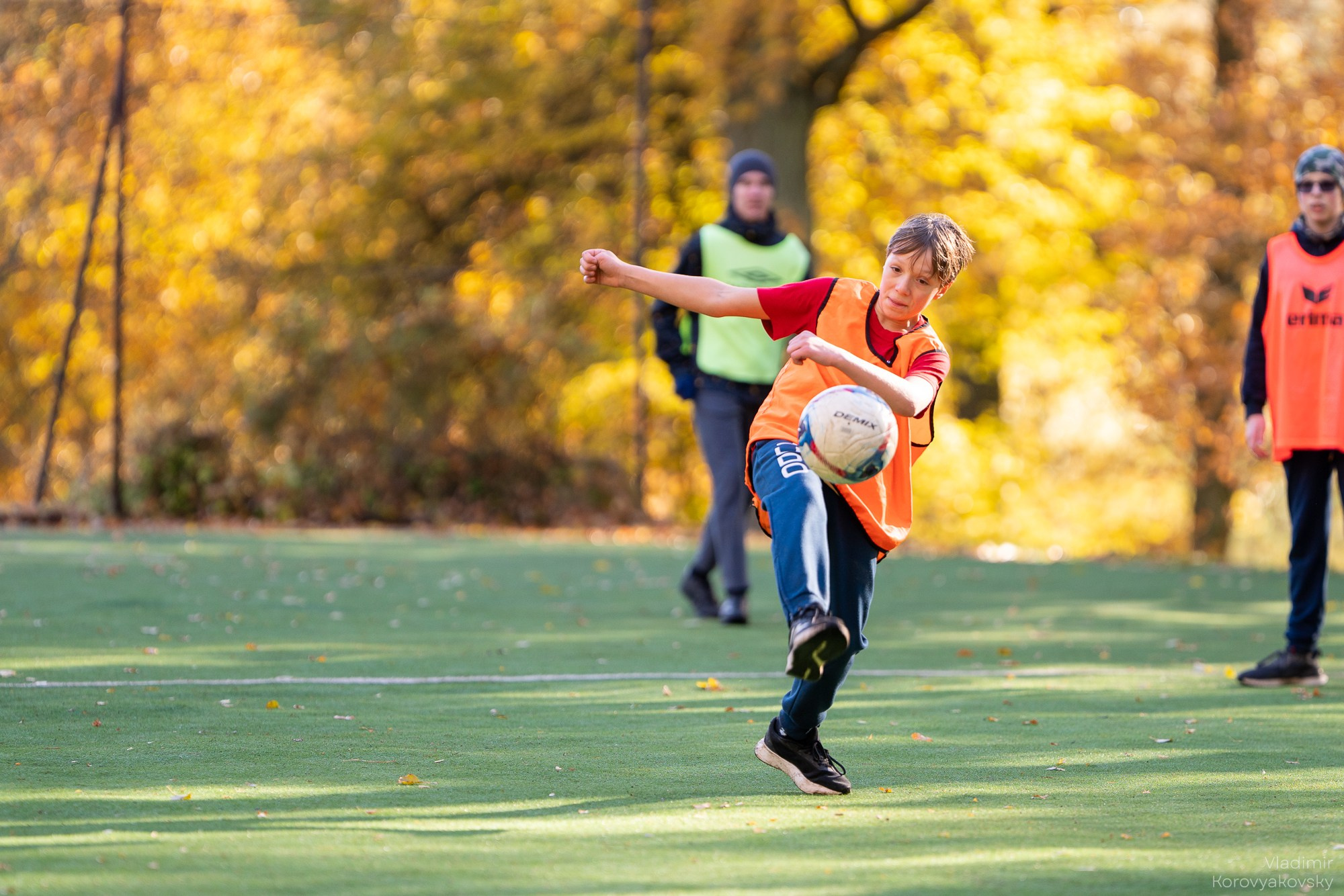 2025 г. Фотограф Владимир Коровяковский