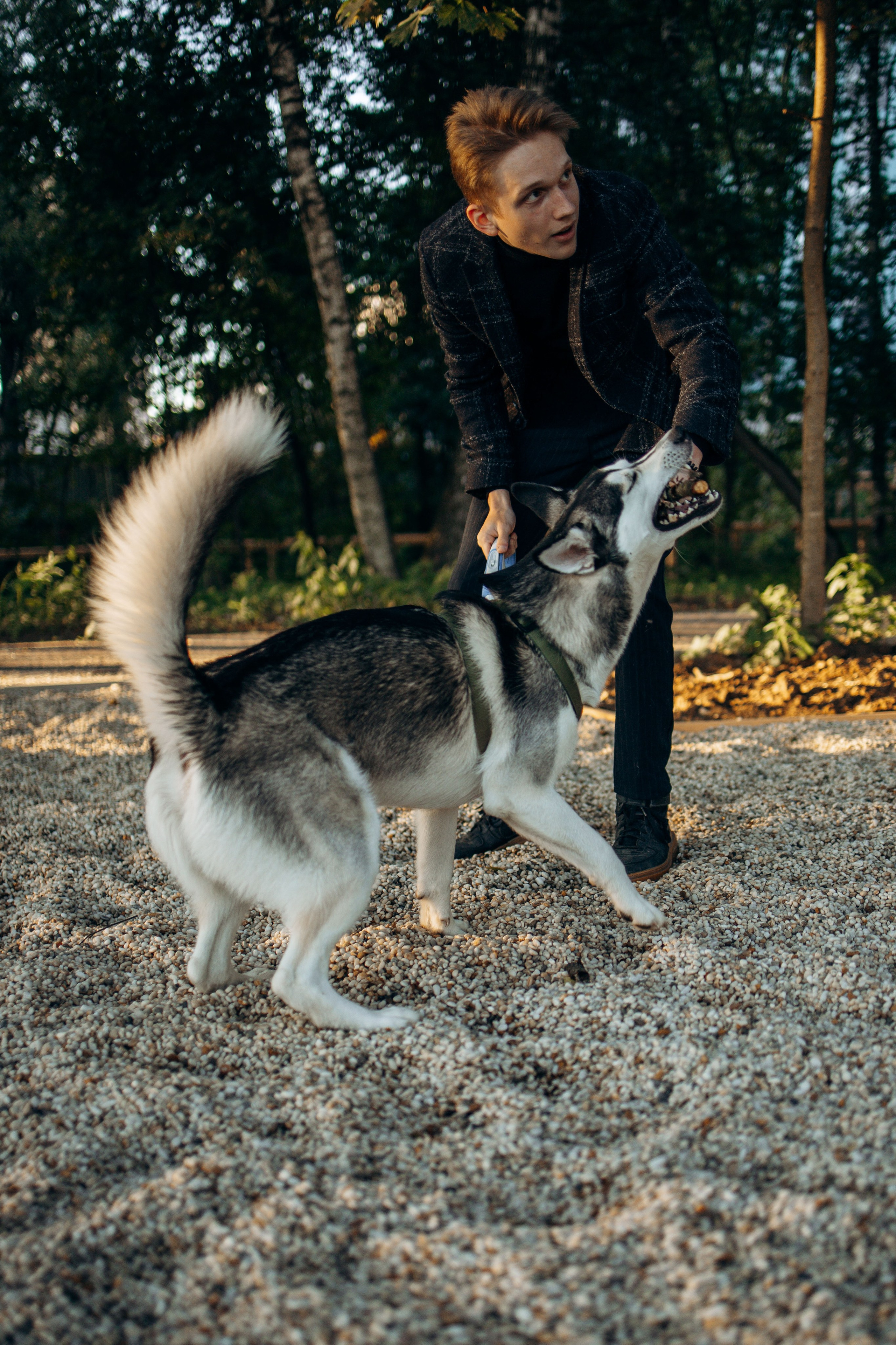 Феня и его семья