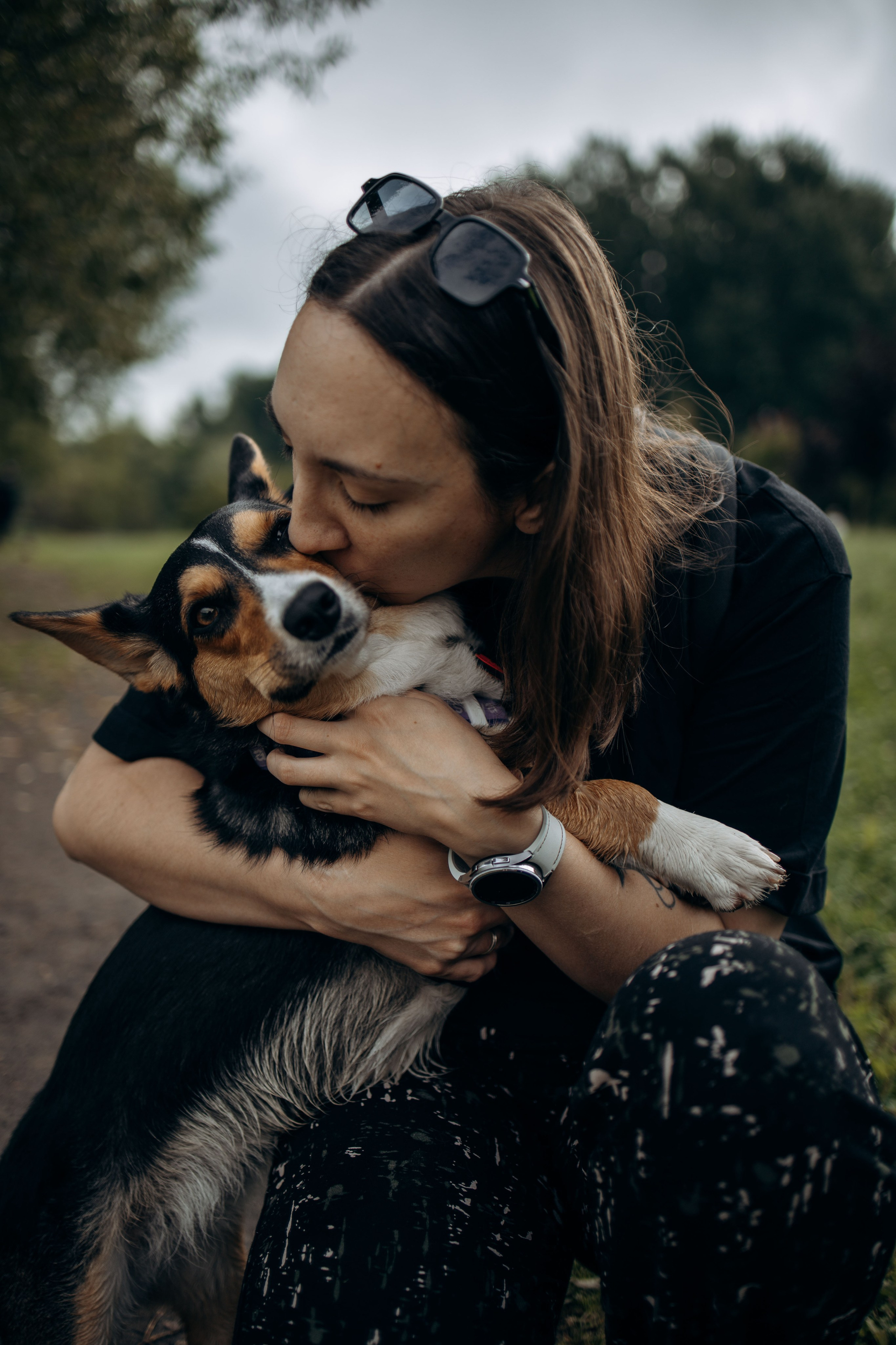Тамара и Бусинка