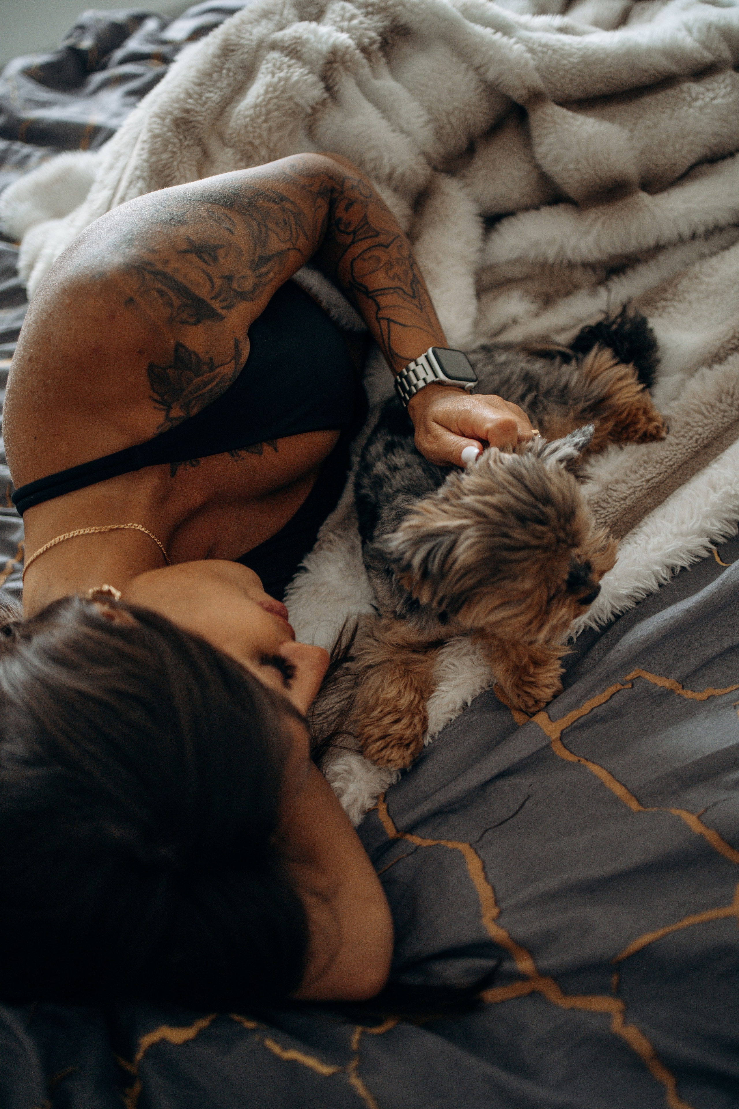 Настя и Йося