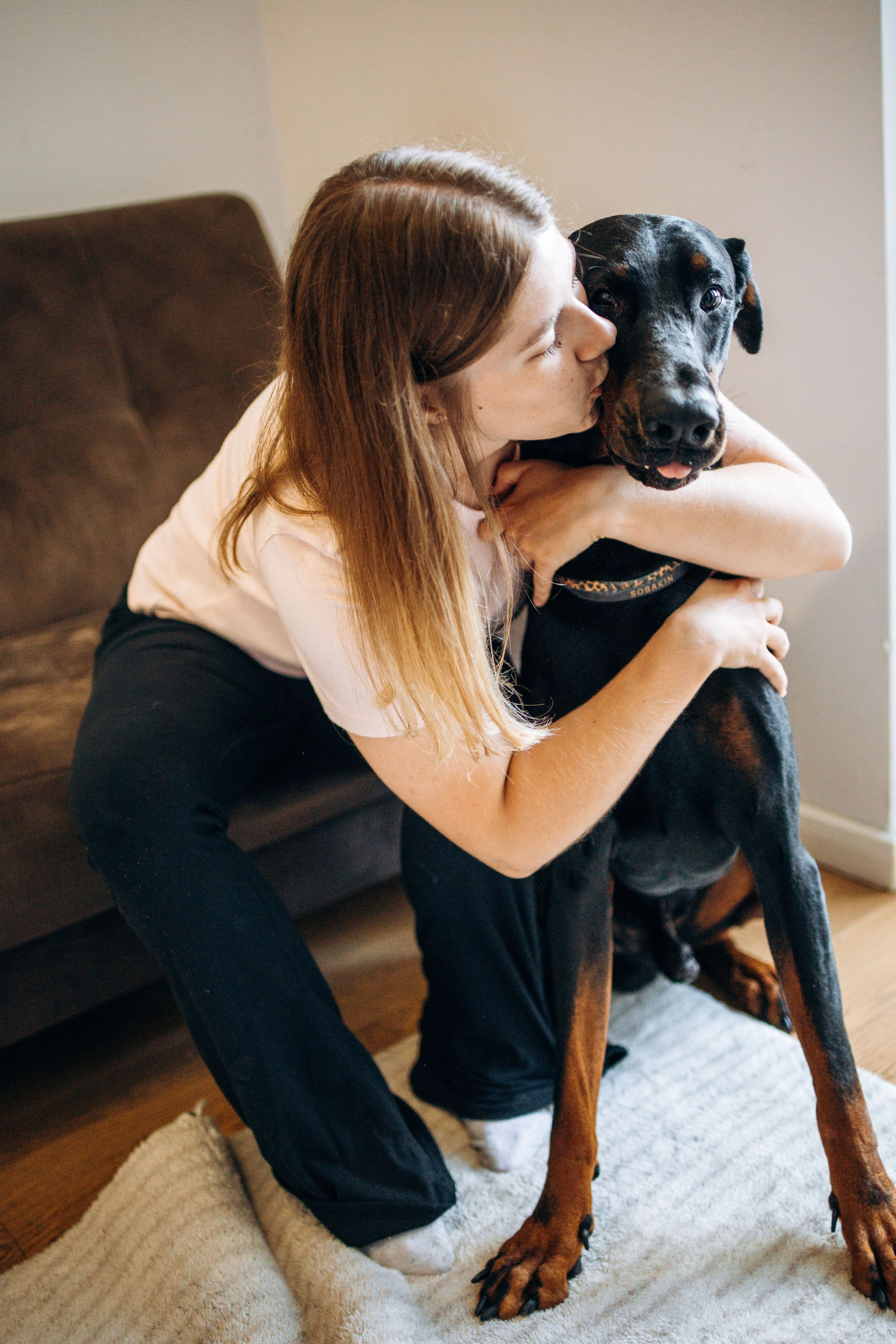 Катя и Конор