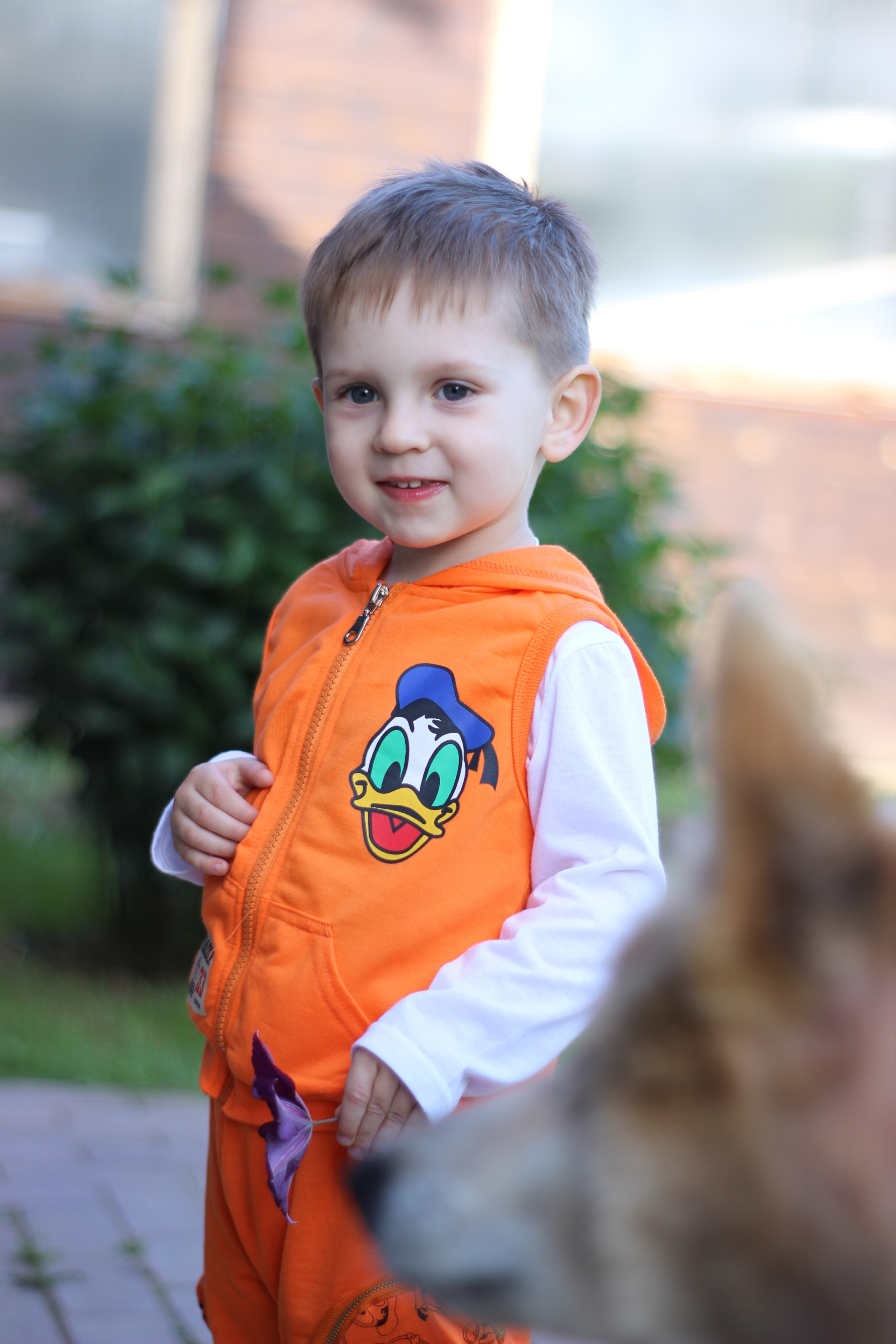 Летняя детская прогулка. Фотограф и видеограф в Москве Анна Матюхина