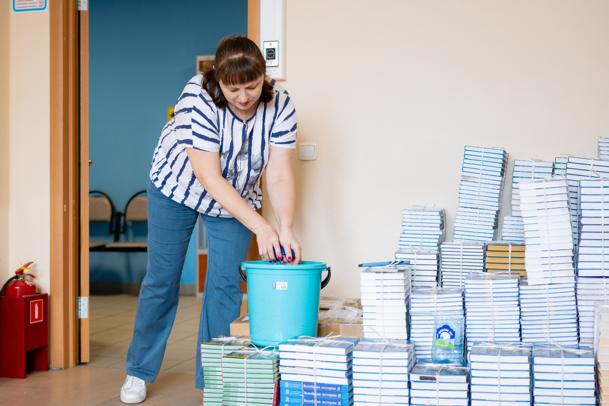 Субботник. Фотограф и видеограф в Москве Анна Матюхина