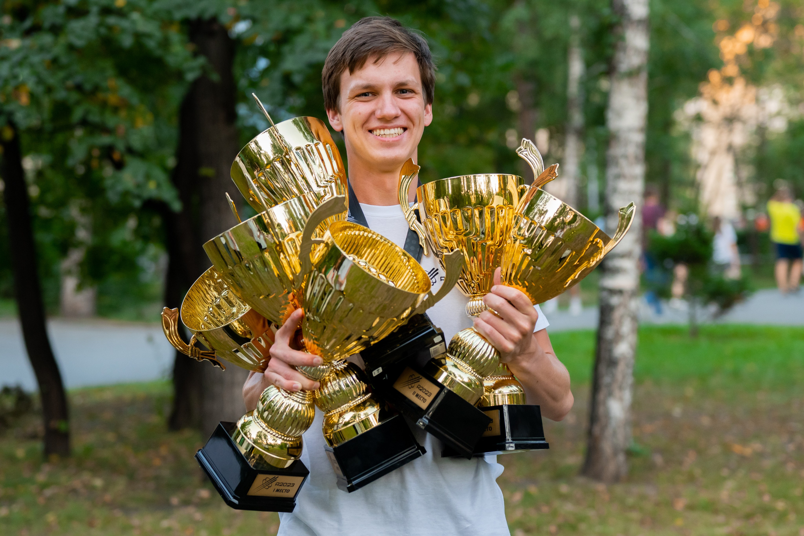 Победители небесных компетенций. Фотограф и видеограф в Москве Анна Матюхина