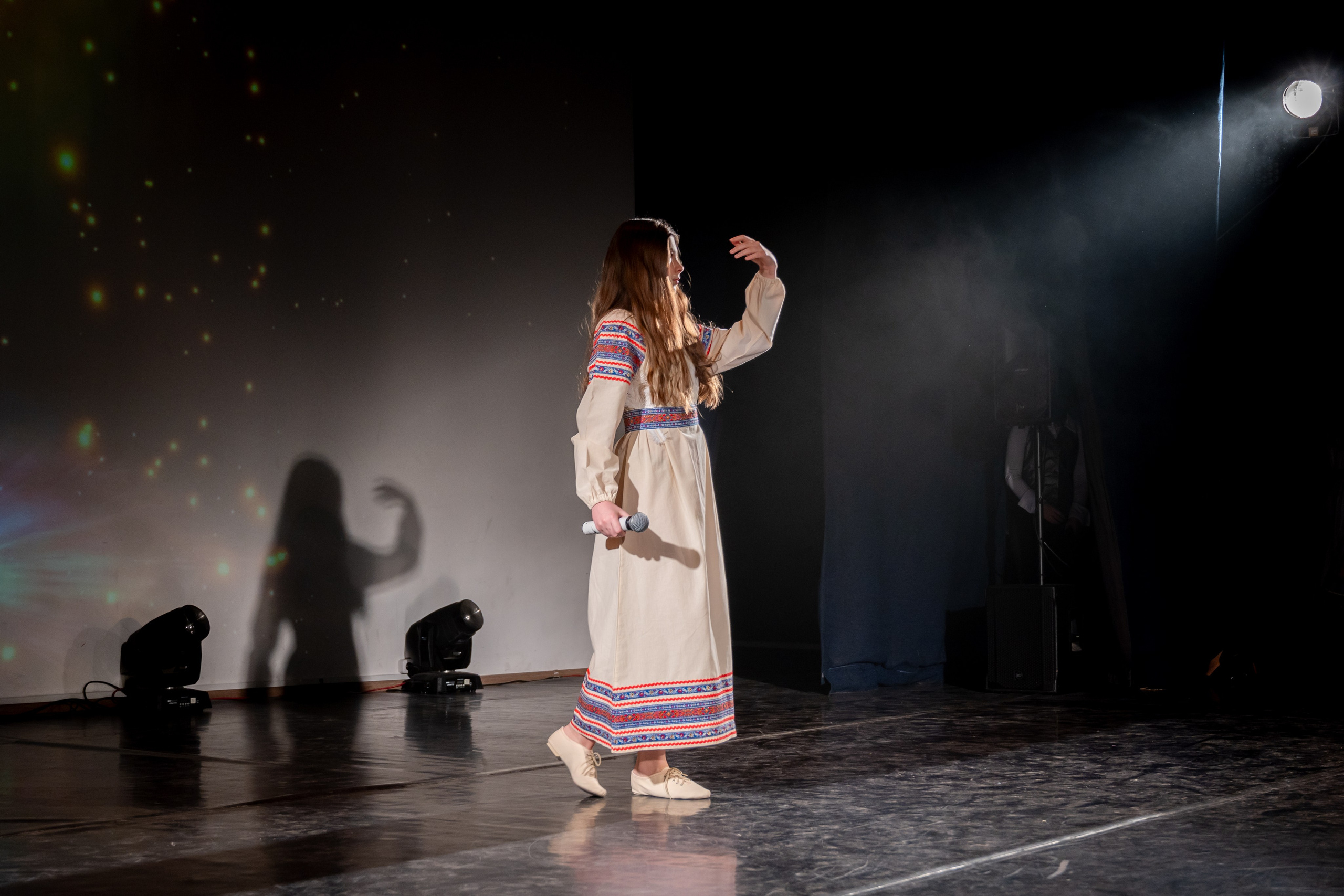 Песня.Вьюга — вокал. Фотограф и видеограф в Москве Анна Матюхина