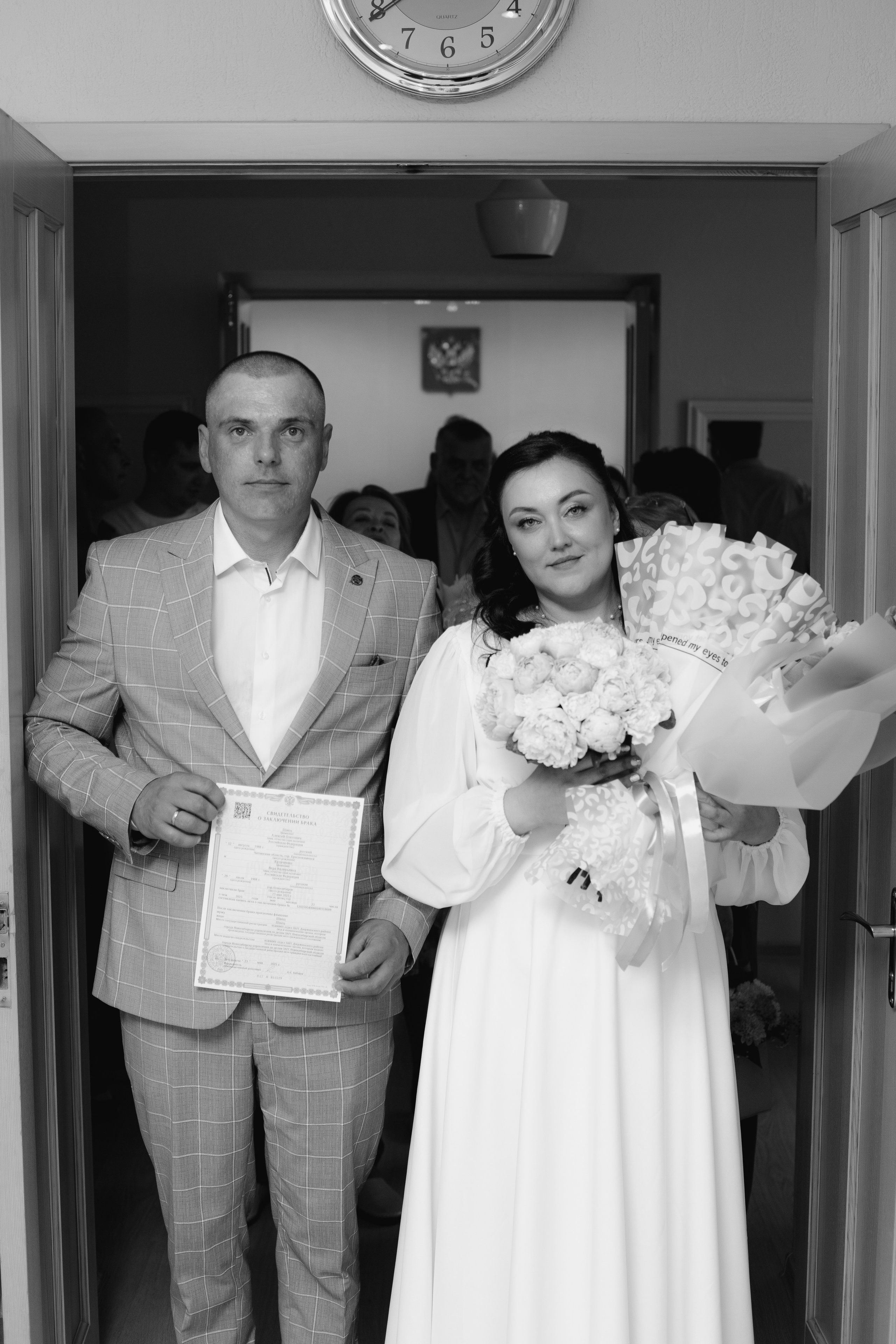 Алексей, Вера ～ май. Фотограф в Новосибирске Краснова Евгения