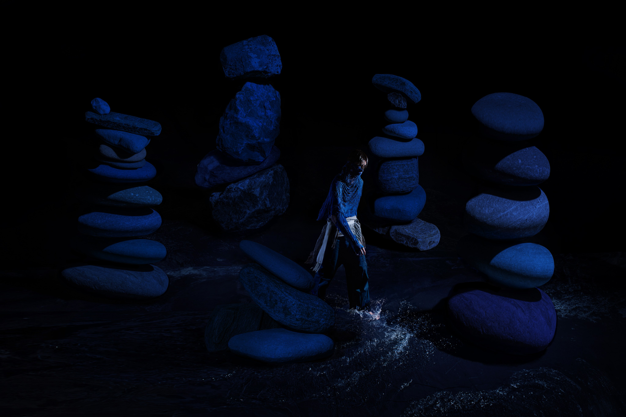 SATORI BLUE. TUTSARKIS — Art Director | Stylist | Photographer