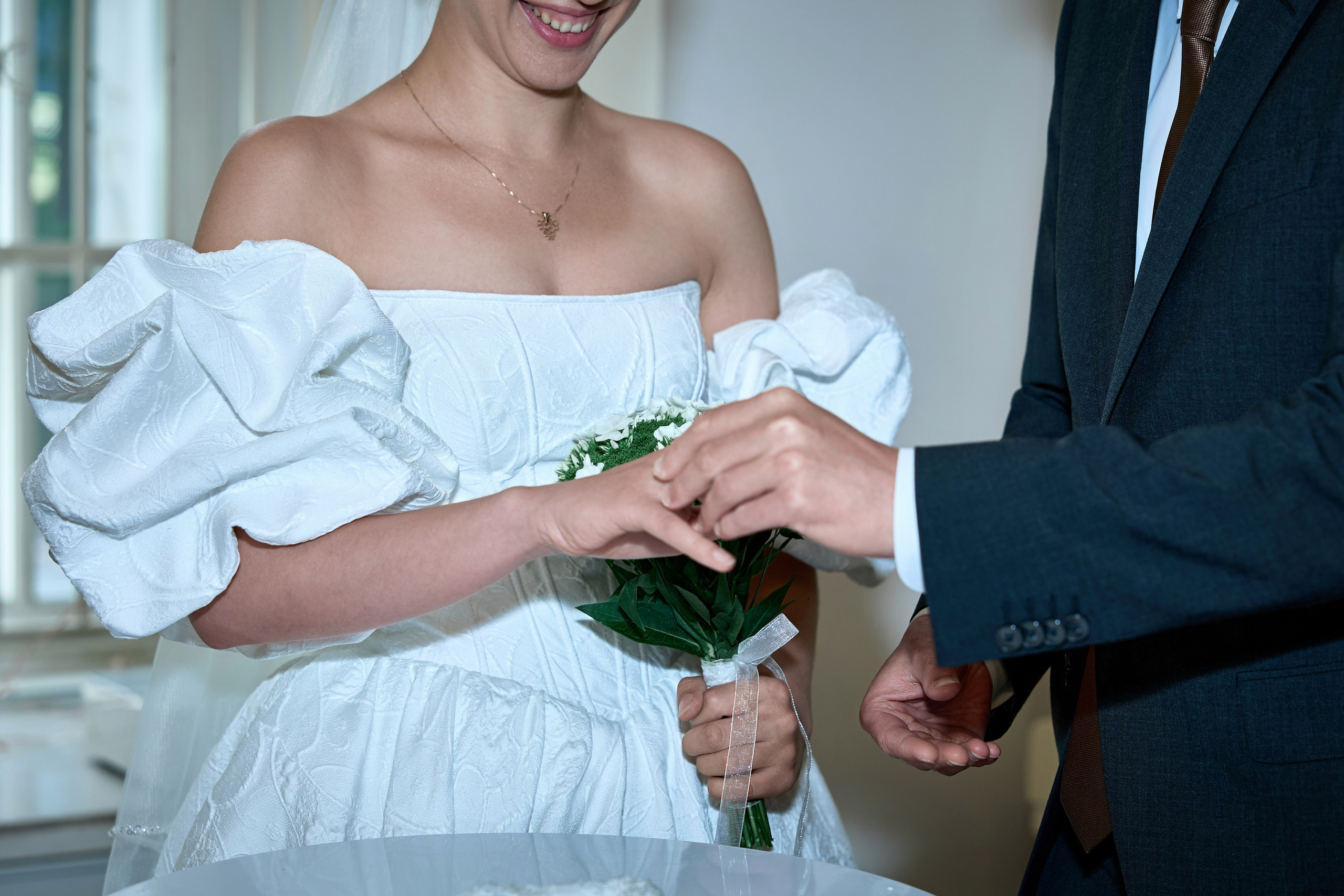 Регистрация брака в Оперном доме в Царицыно