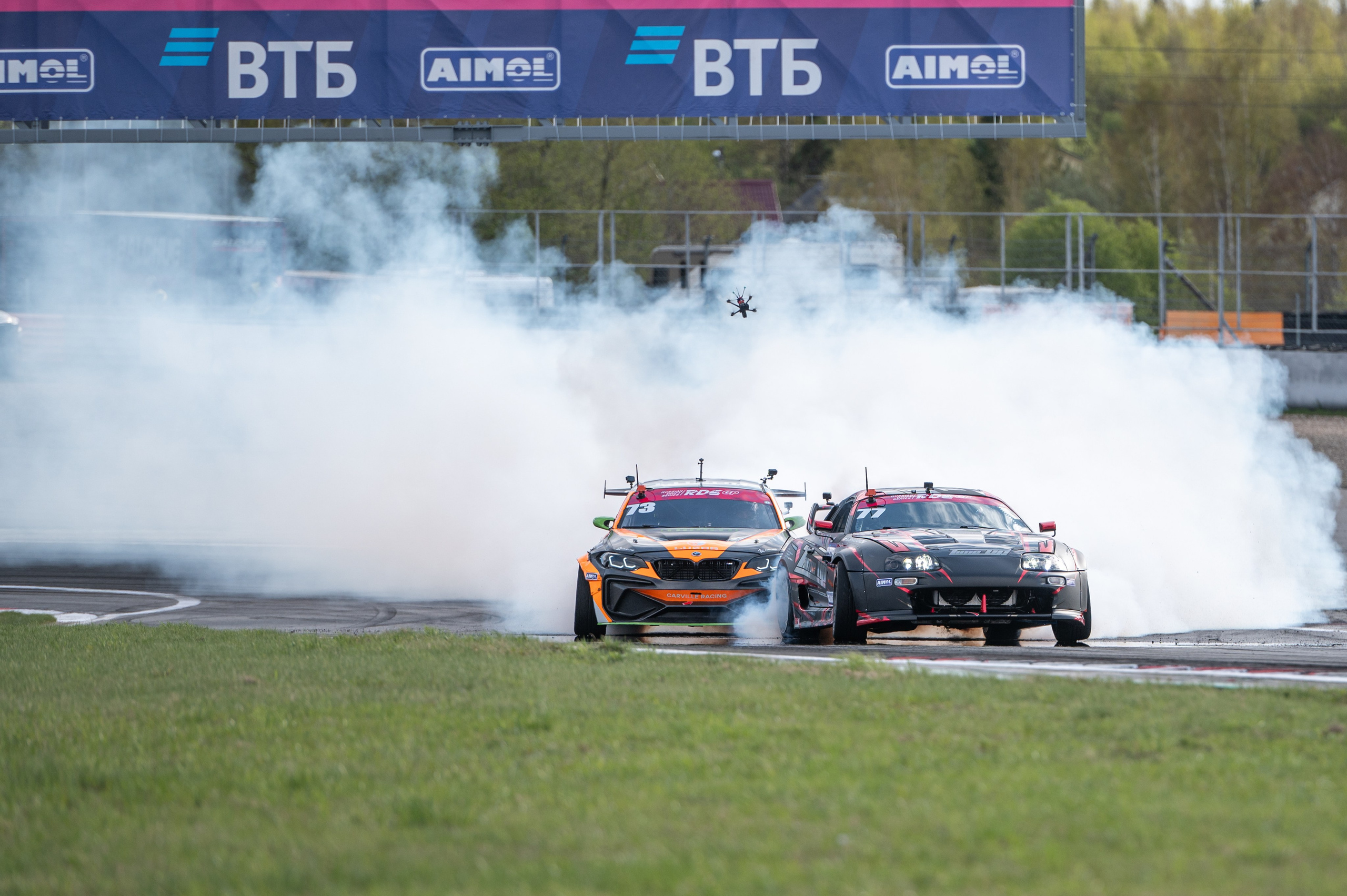Russian Drift Series GP (Moscow raceway). Фотограф в Калининграде Роман Большаков