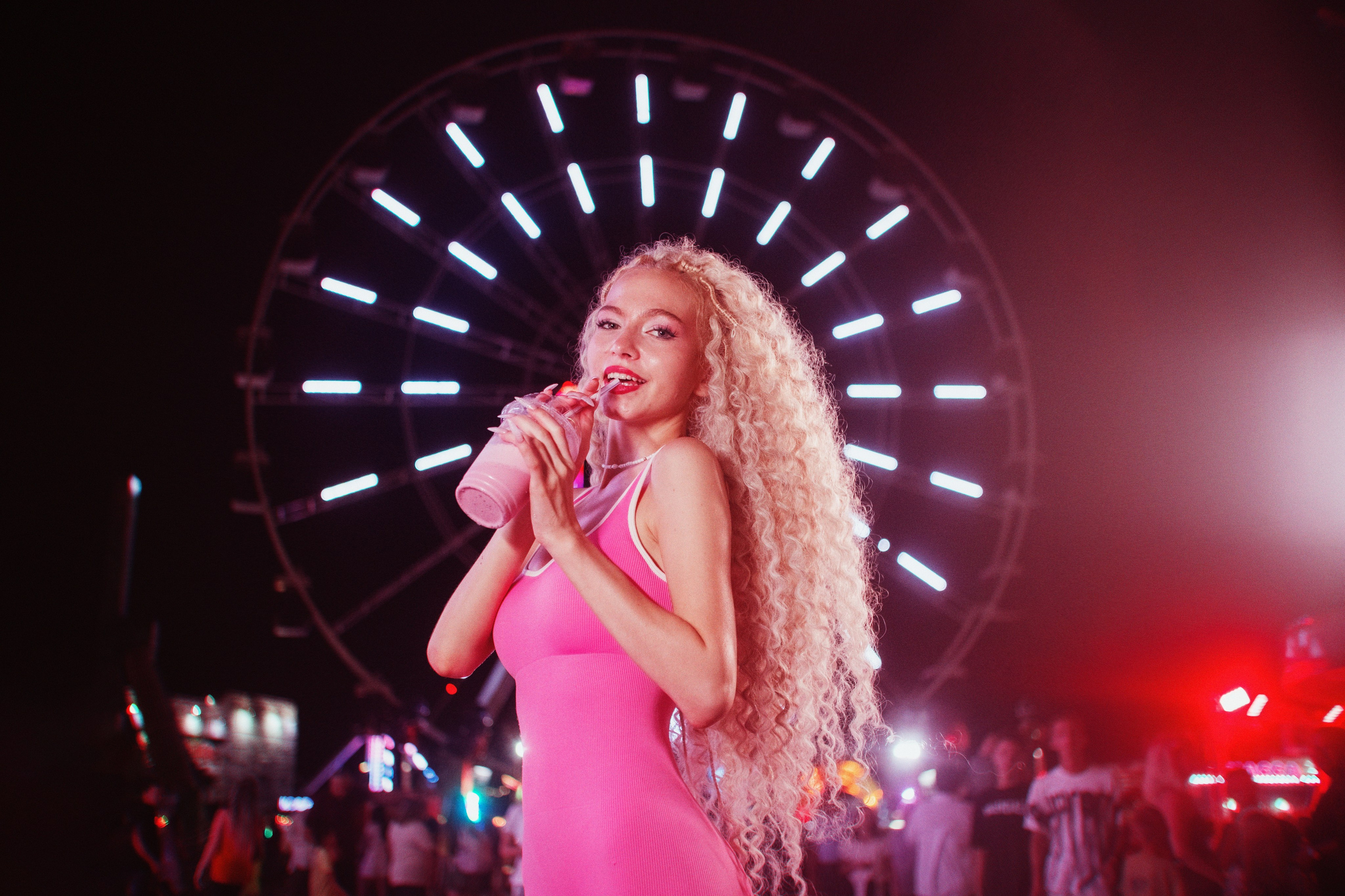 Портрет. Kunchiy_