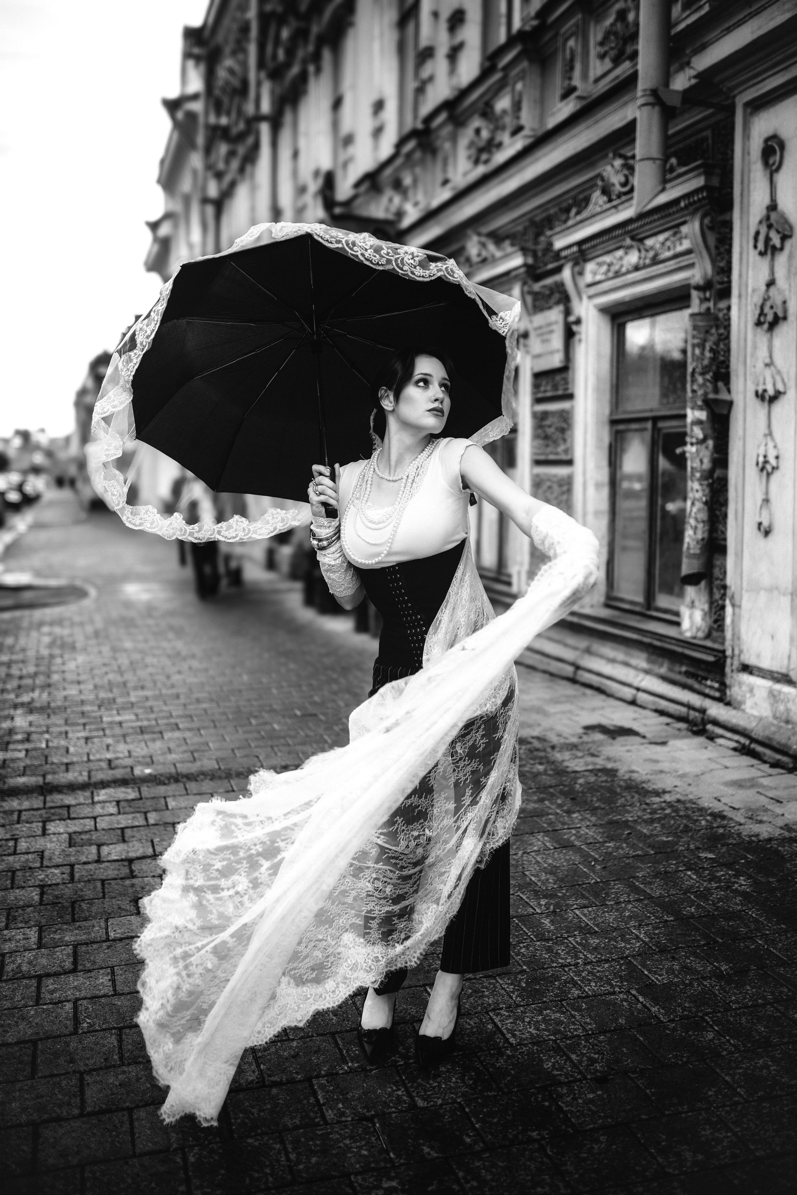 КАТЯ. Художественный фотограф Анастасия