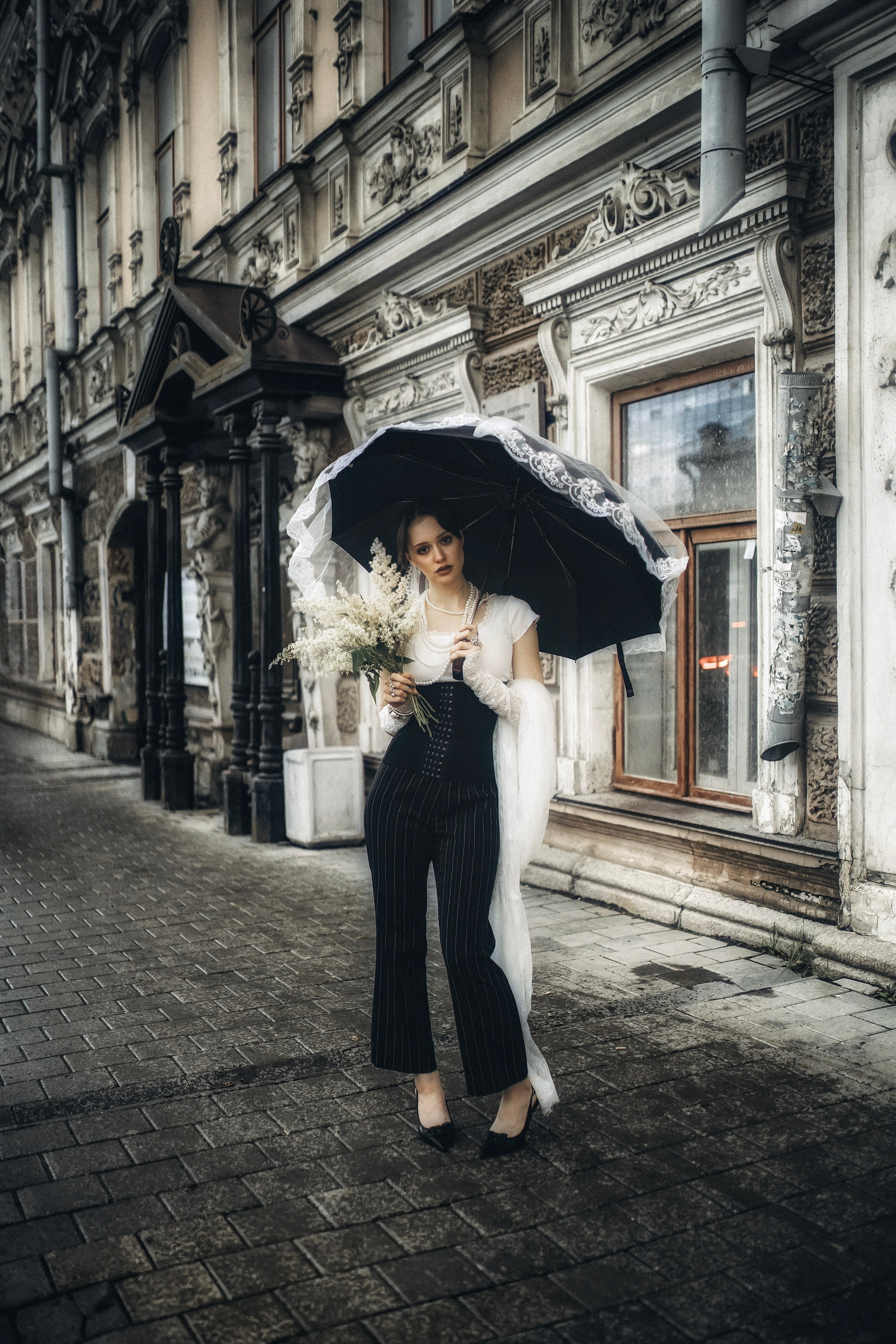 КАТЯ. Художественный фотограф Анастасия