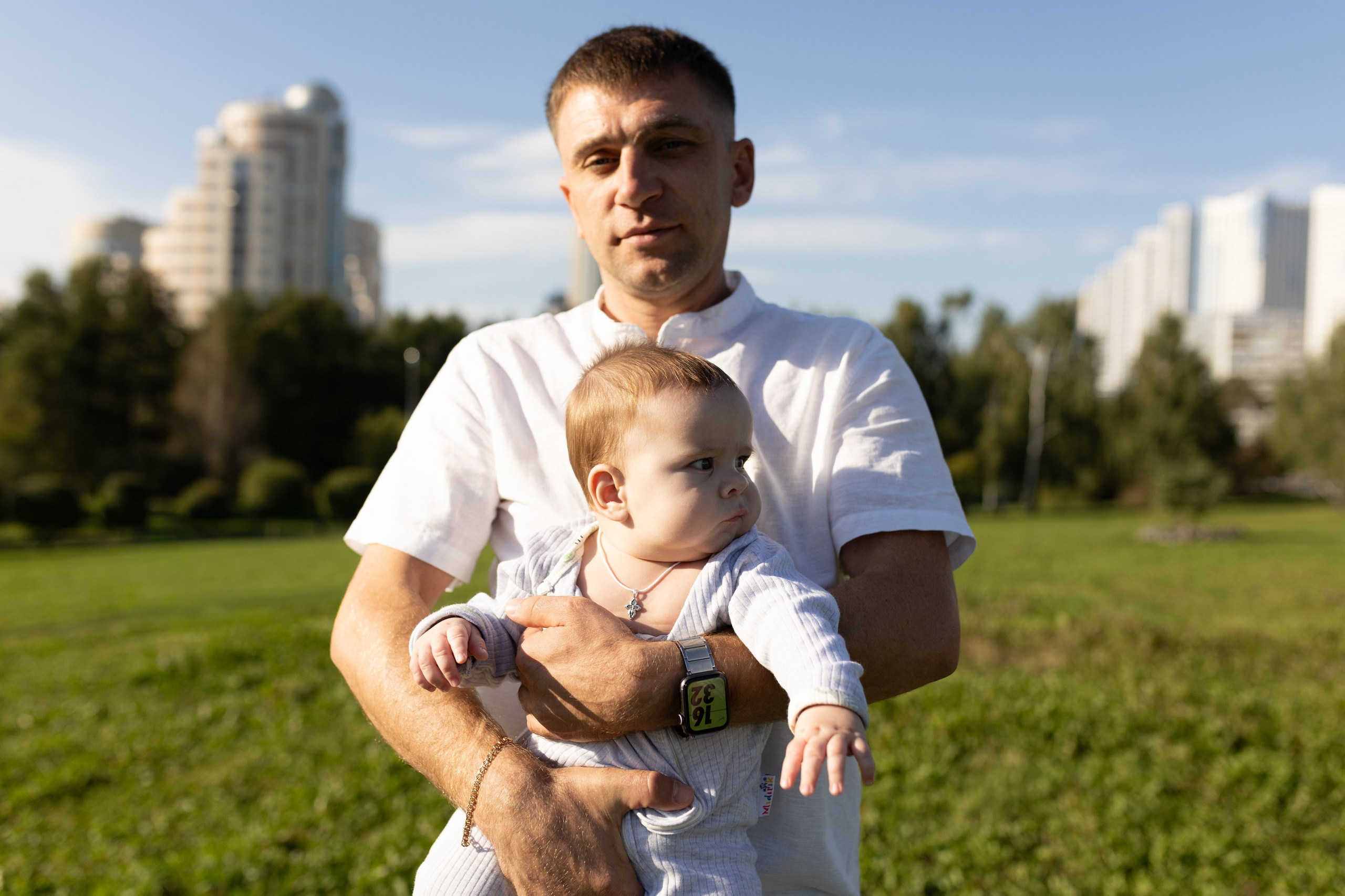 Крещение. Художественный фотограф Анастасия