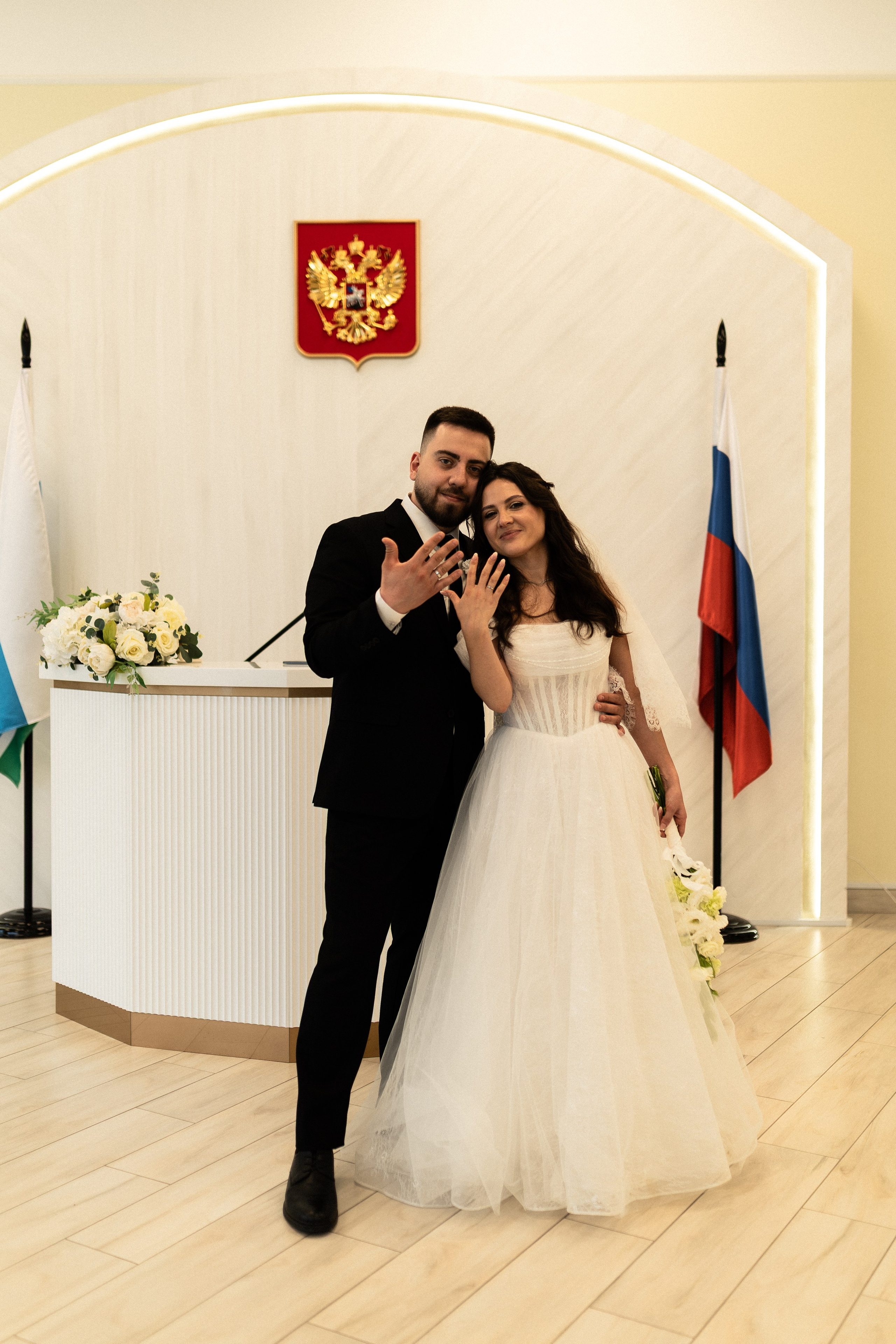 ДМИТРИЙ И КСЕНИЯ. Художественный фотограф Анастасия