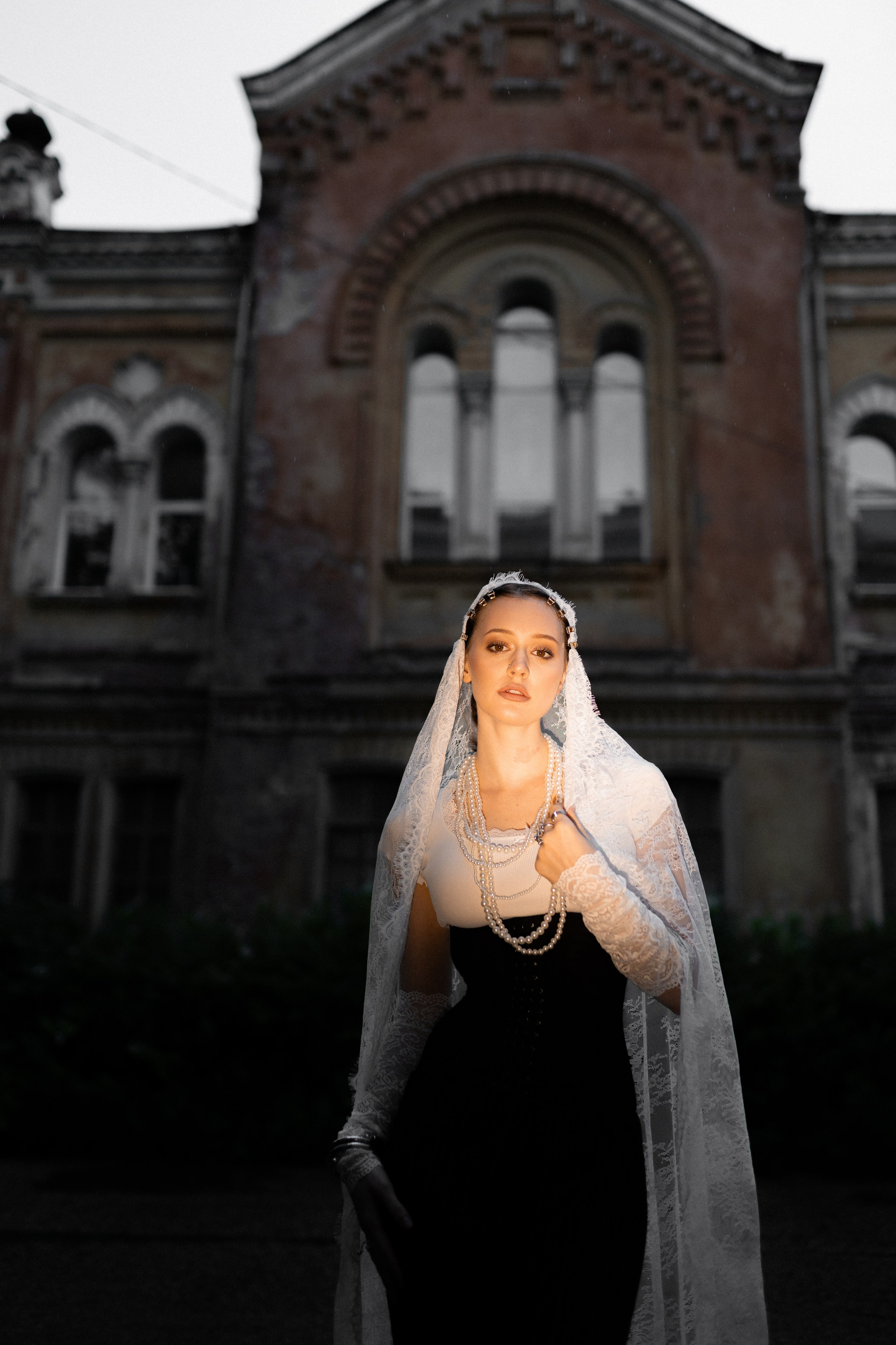 КАТЯ. Художественный фотограф Анастасия