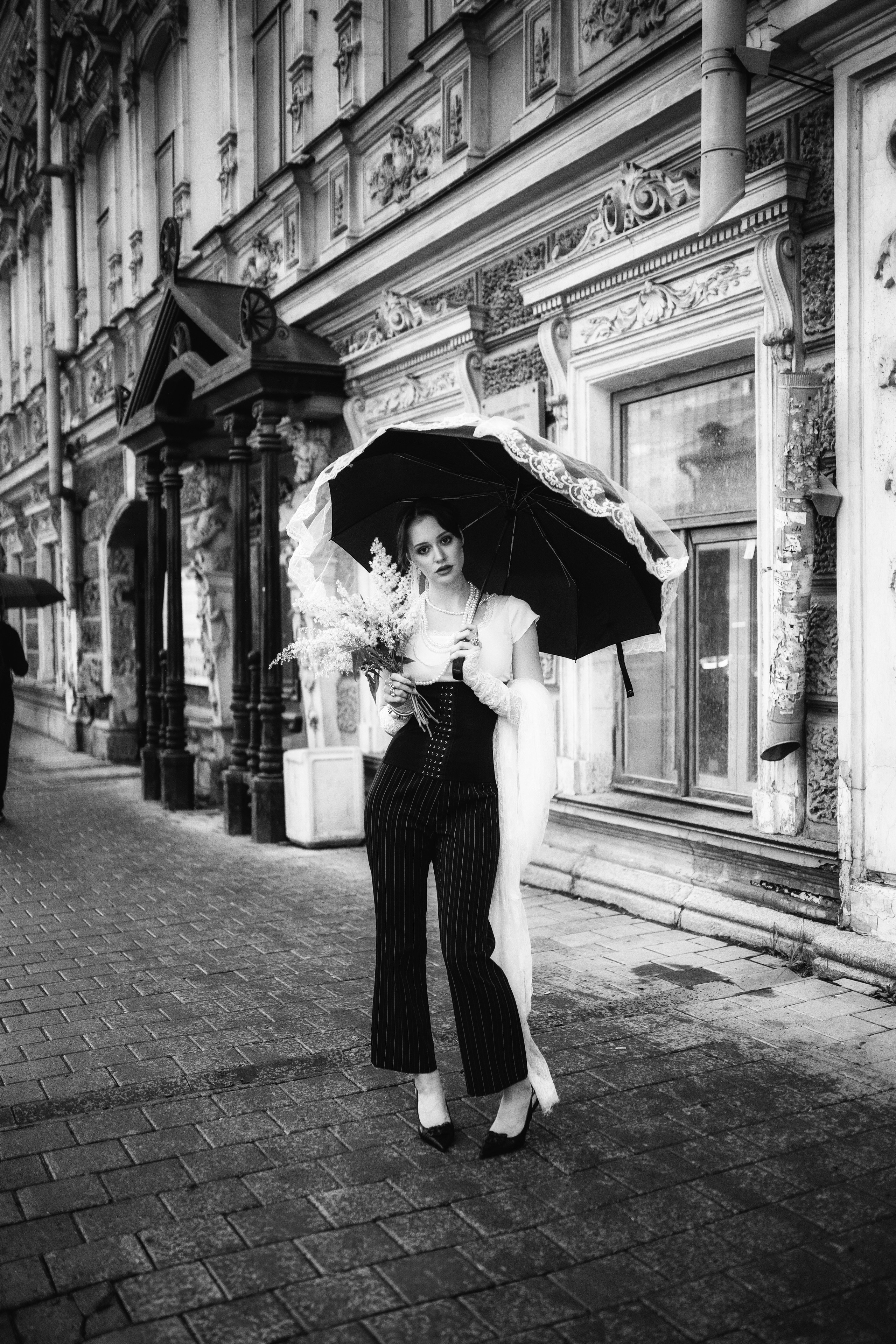 КАТЯ. Художественный фотограф Анастасия