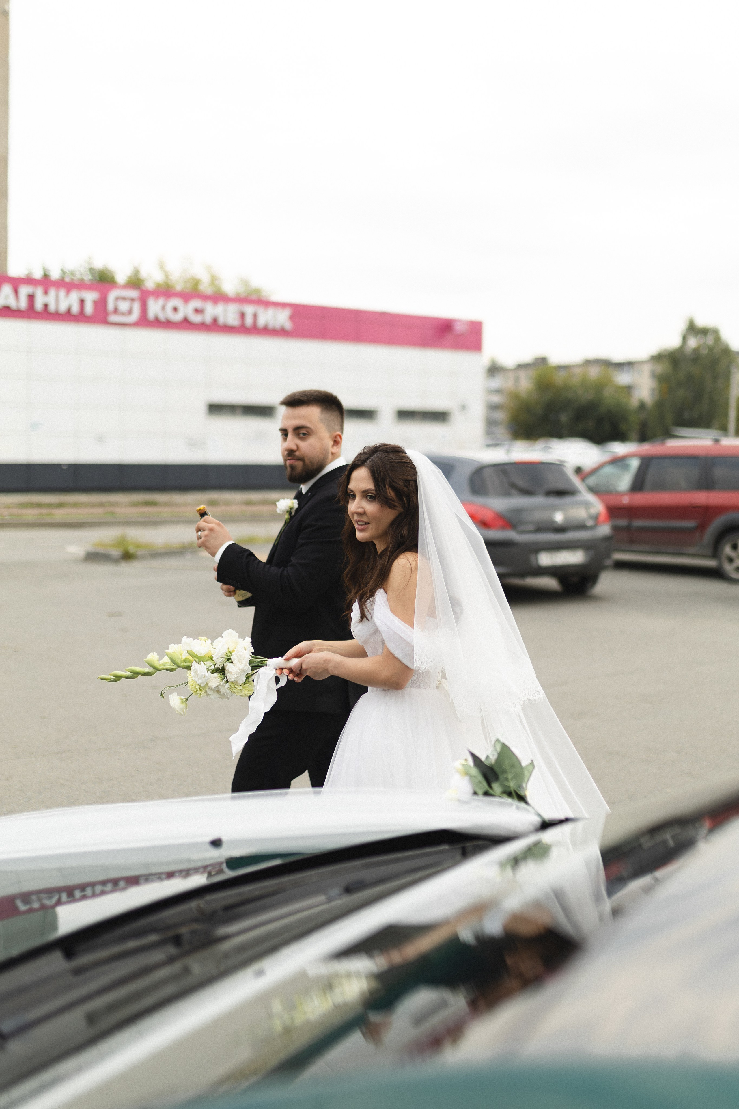 ДМИТРИЙ И КСЕНИЯ. Художественный фотограф Анастасия