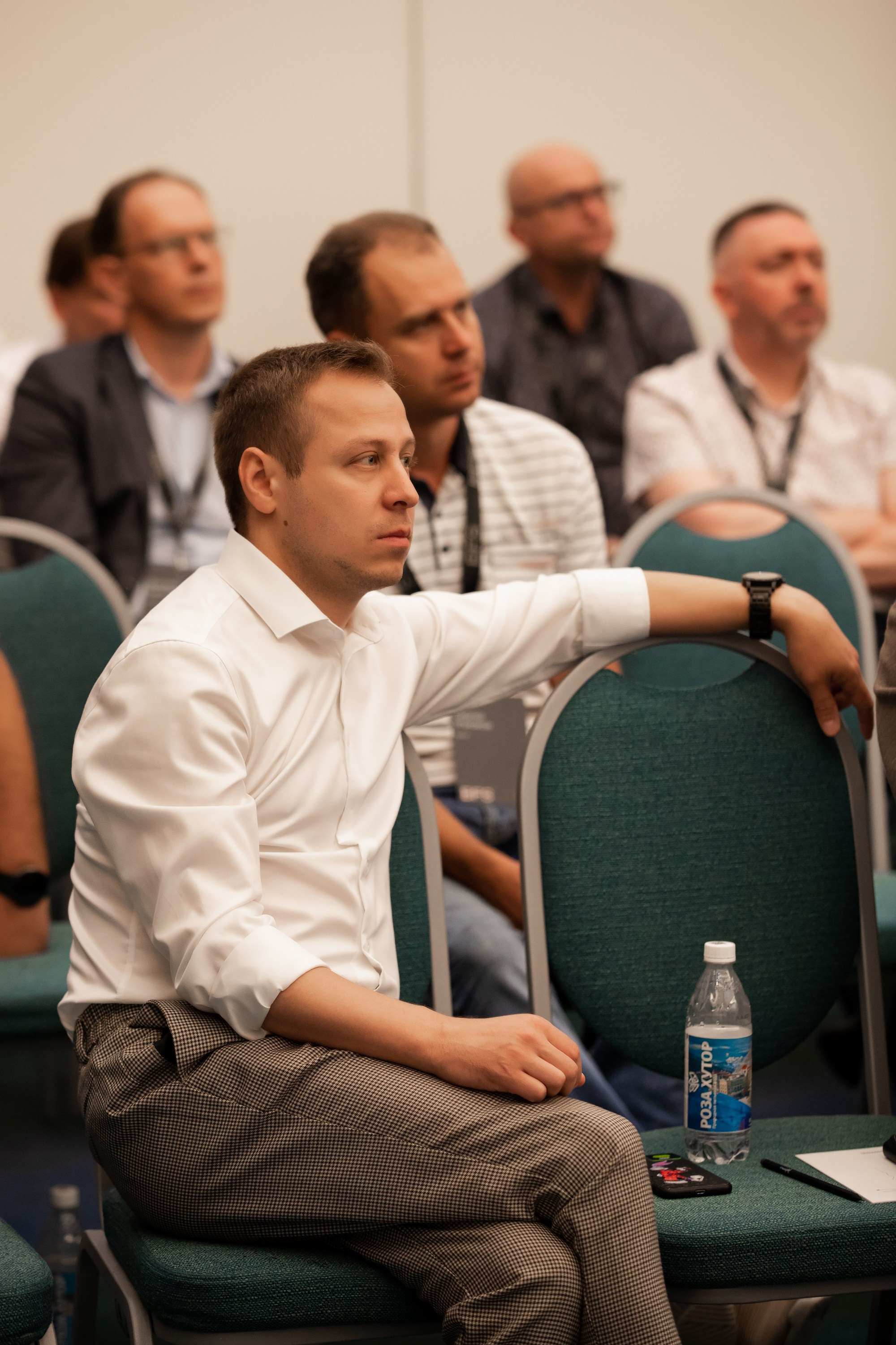 Премьера BFS. Репортажный и fashion фотограф в Москве Сергей Бардин