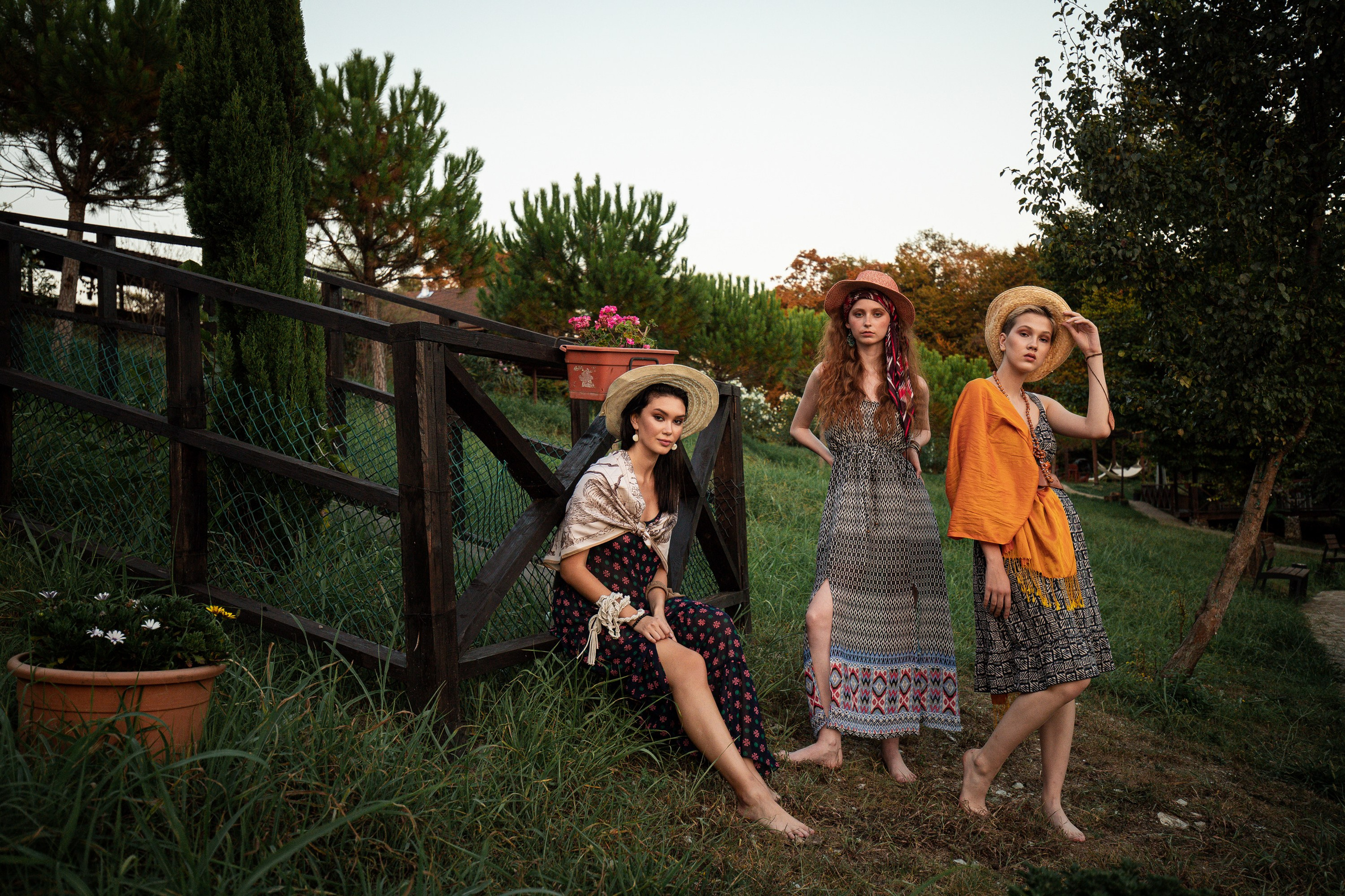 Волино. Репортажный и fashion фотограф в Москве Сергей Бардин