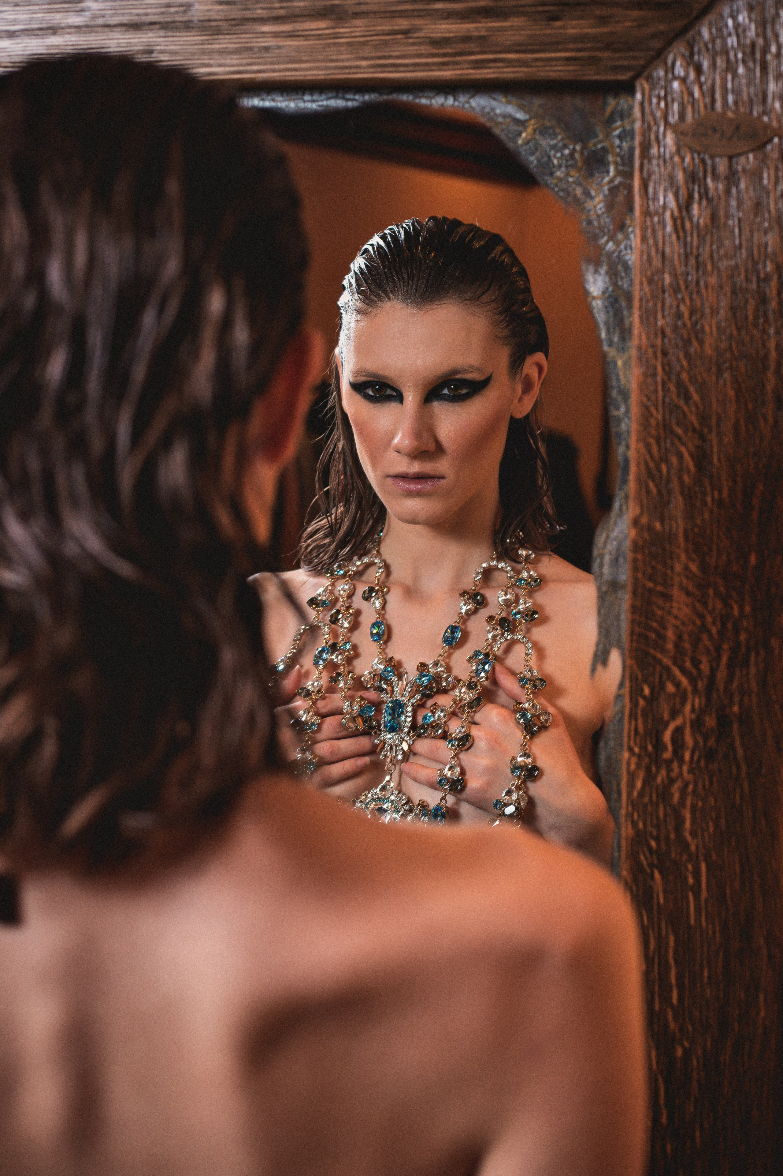 Лукбук бутика WinWay. Репортажный и fashion фотограф в Москве Сергей Бардин