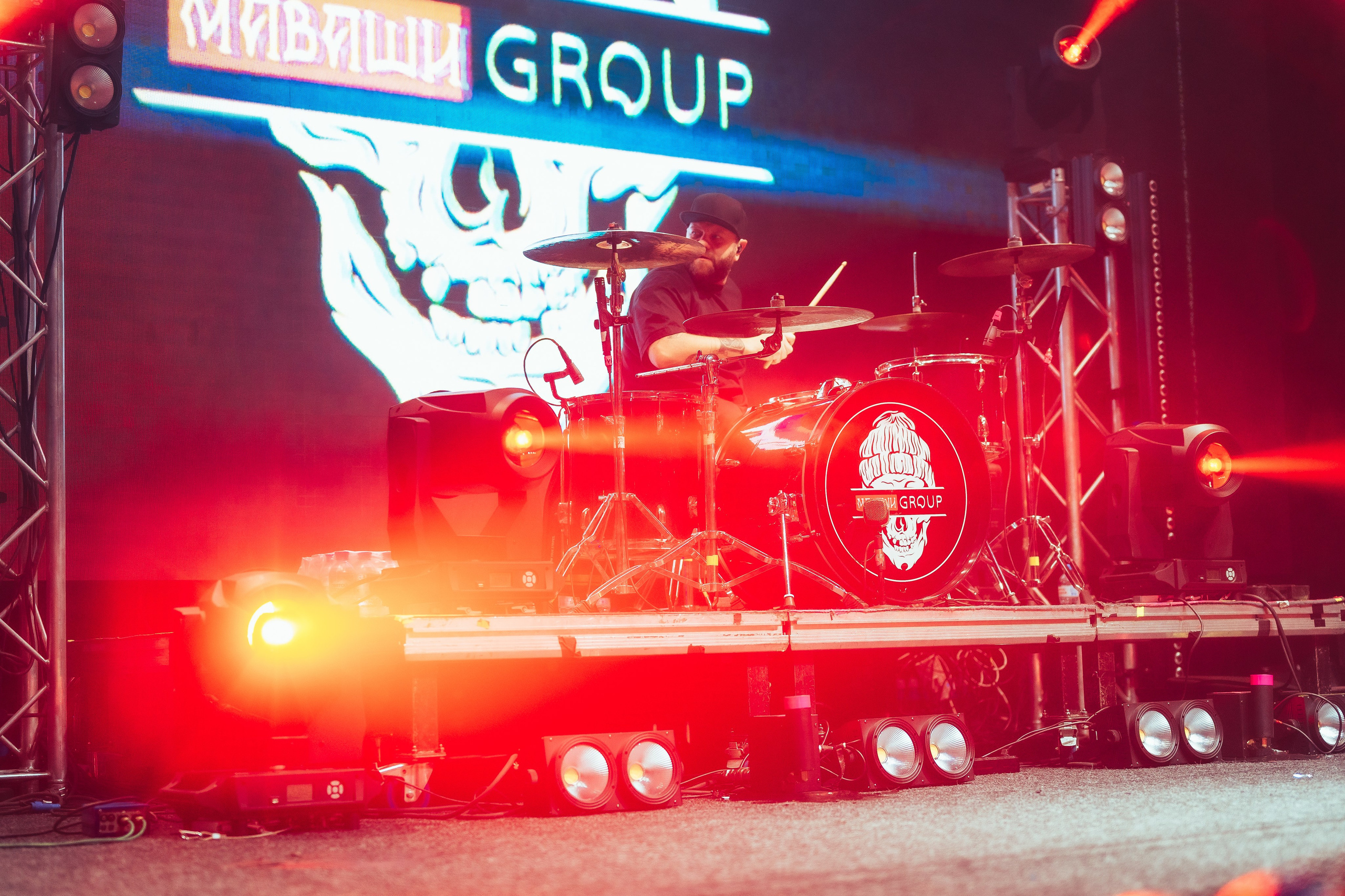 МАВАШИ group, 2025 год. Иван Кубик — фотограф и видеограф