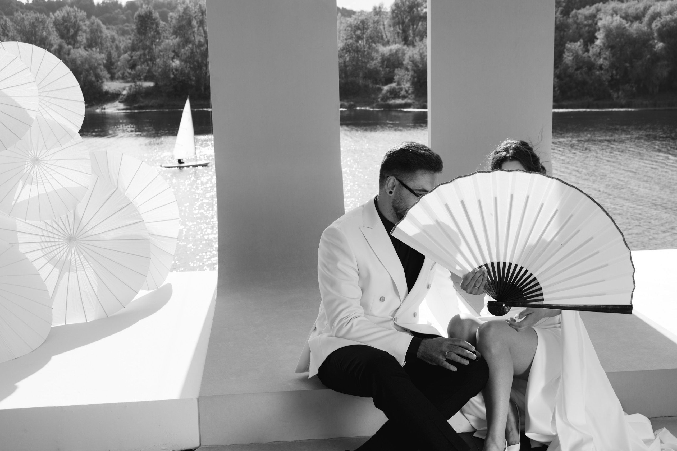 Wedding reels and photo