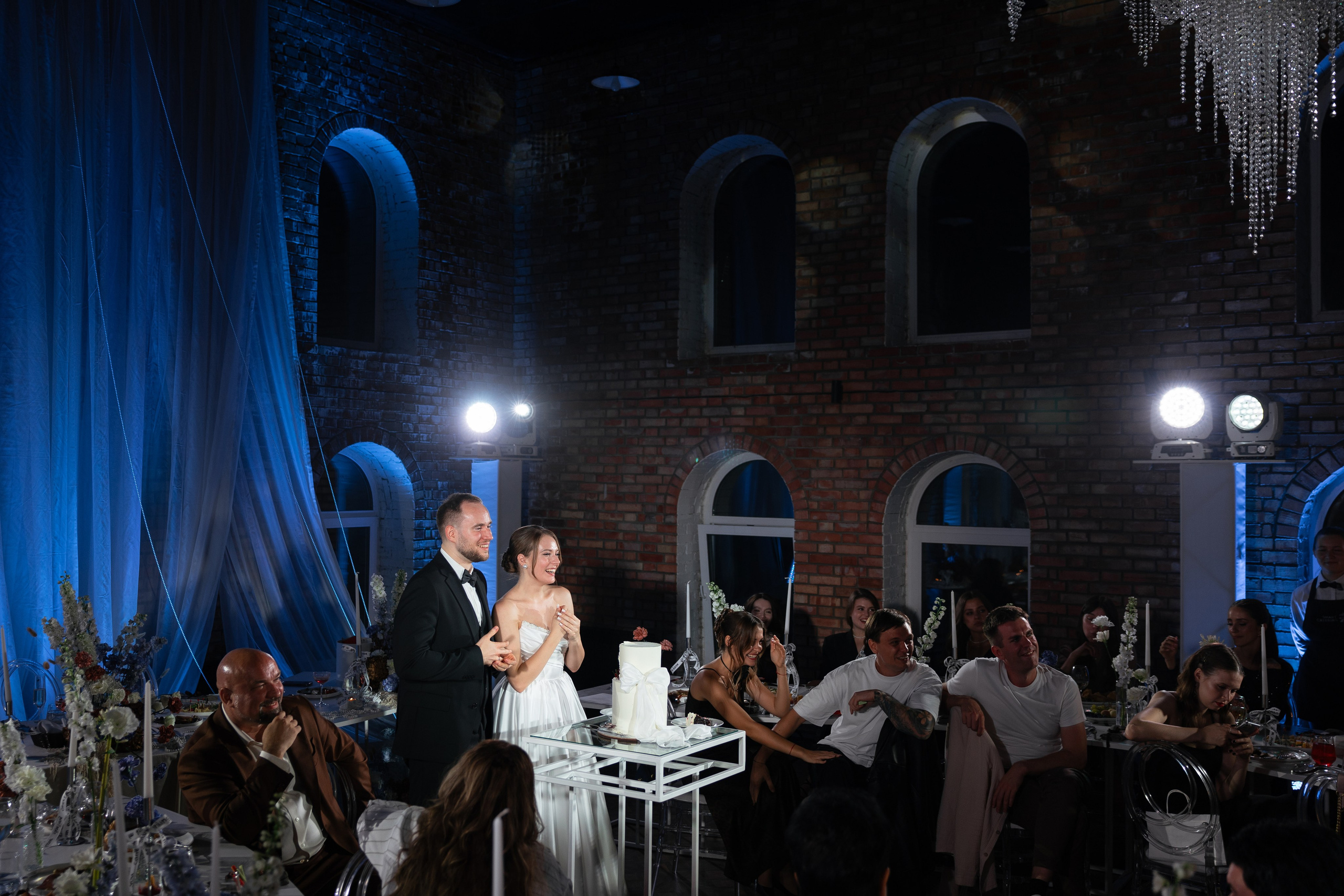 September. Wedding reels and photo