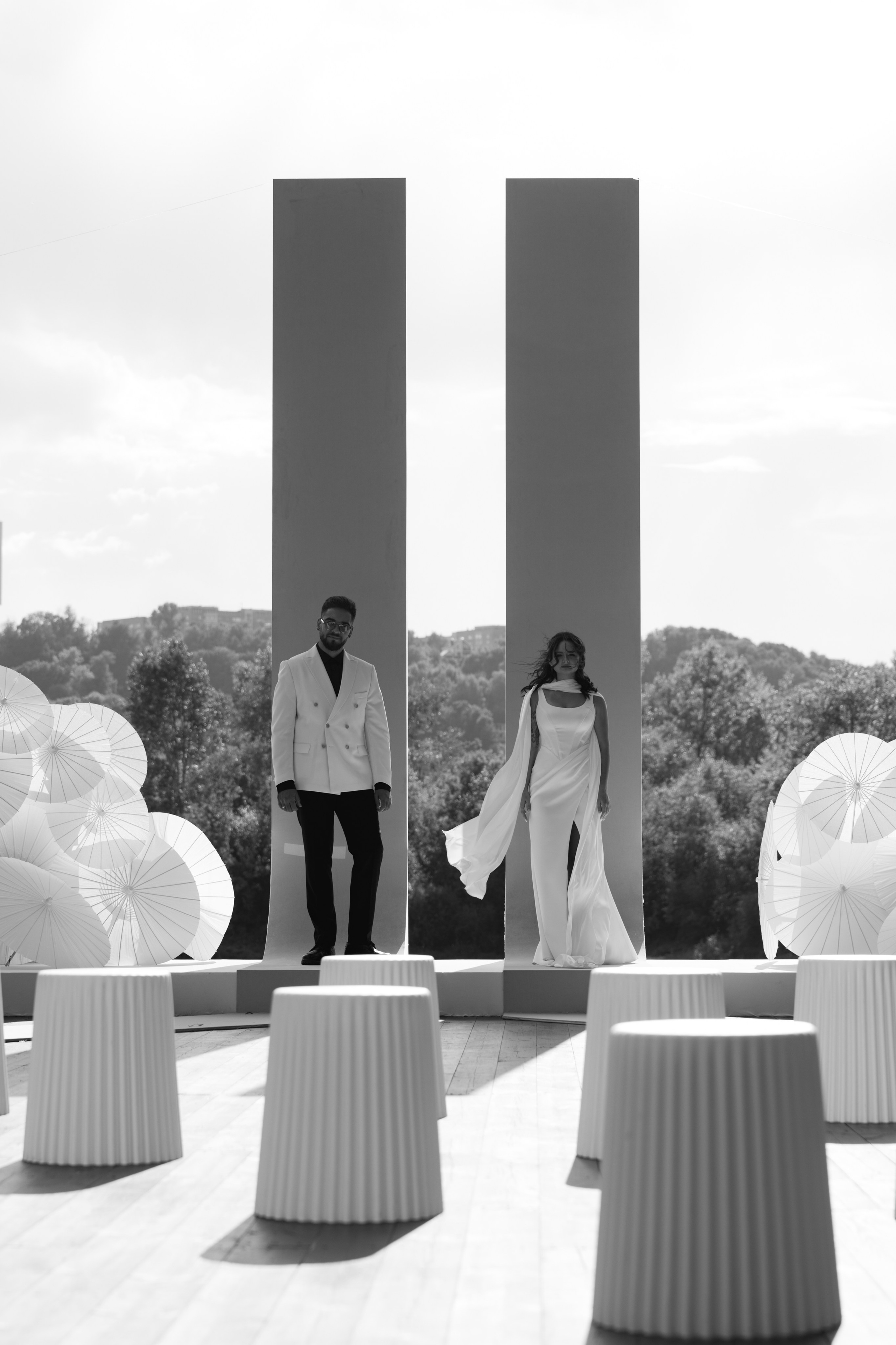 Wedding reels and photo