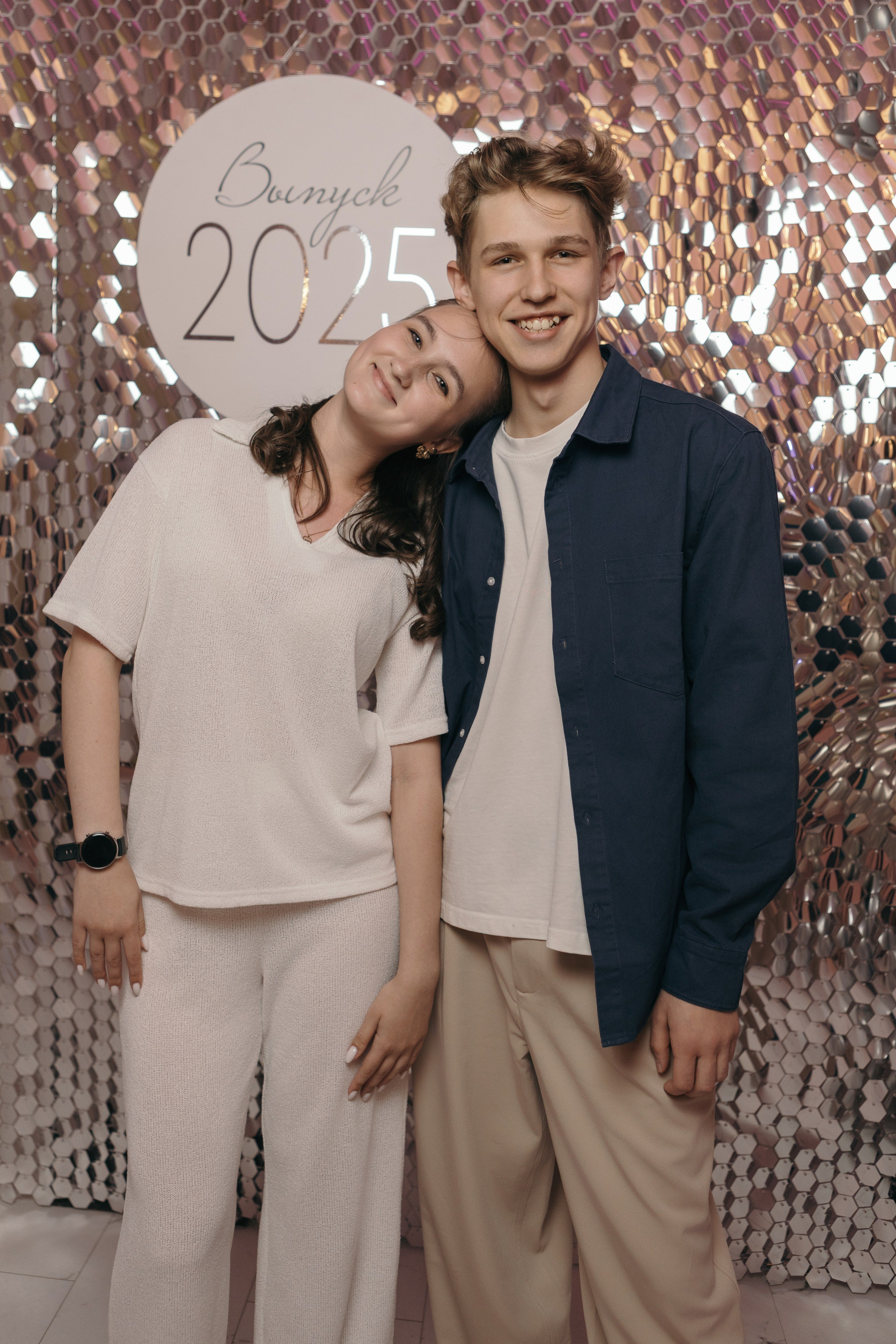 СОШ 109. Выпускной альбом