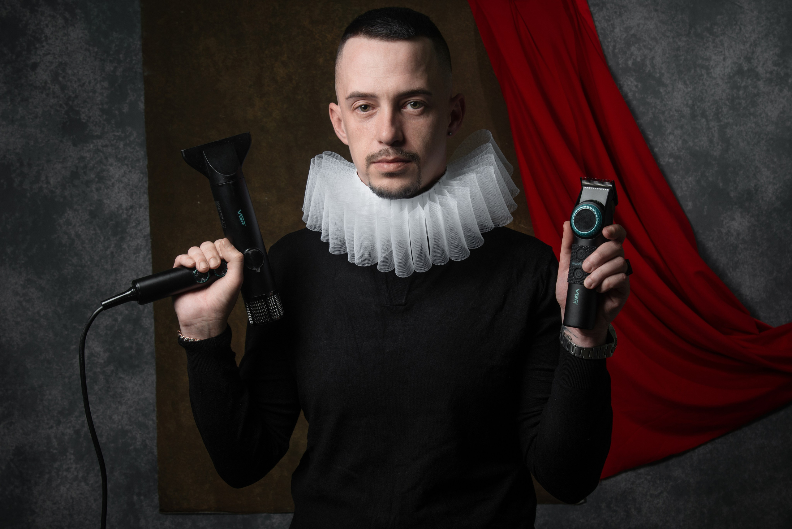 Портрет. Свадебный и портретный фотограф в Омске Матвей Краузе